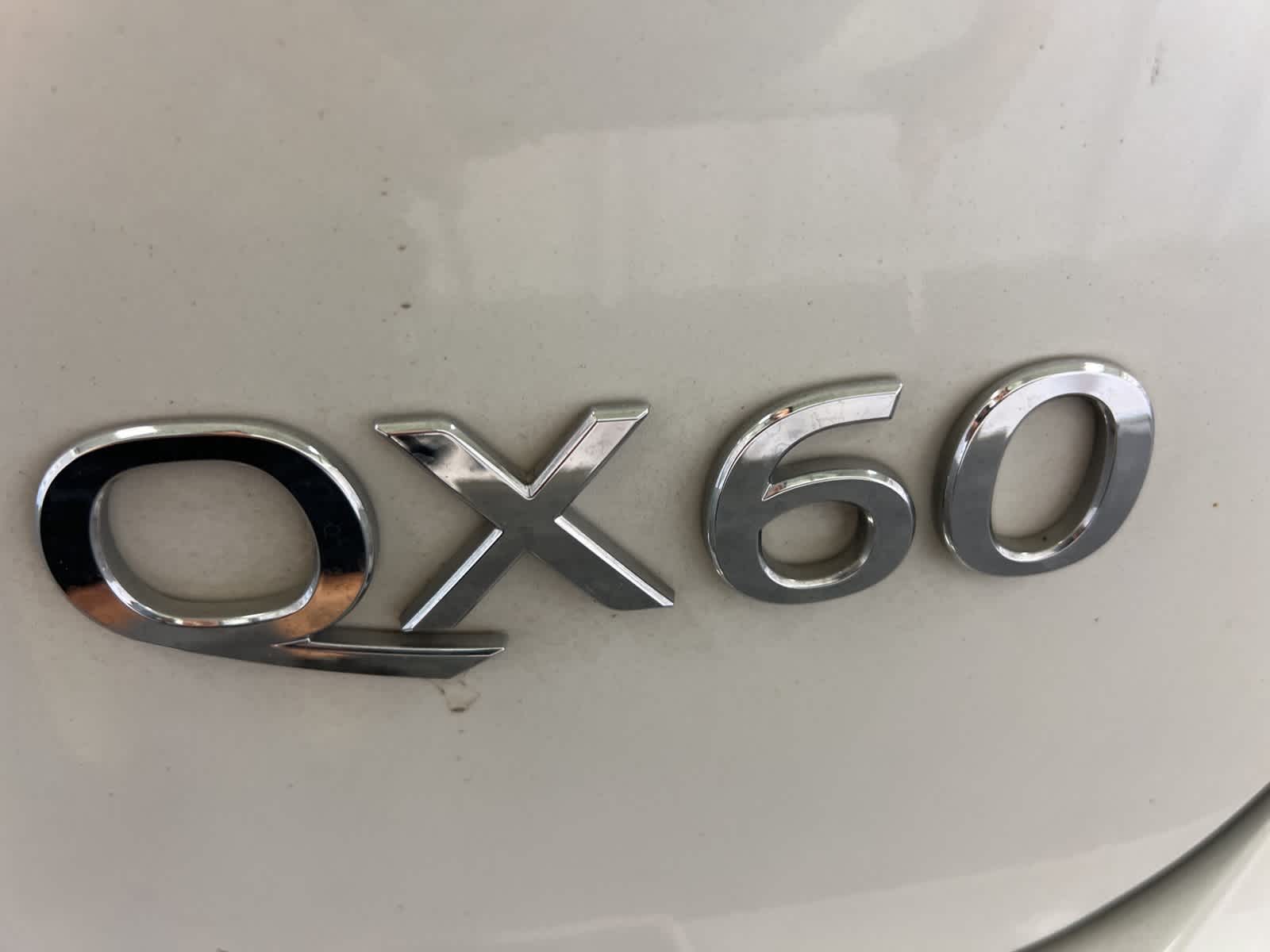 Thumbnail: 2015 INFINITI QX60 - 13
