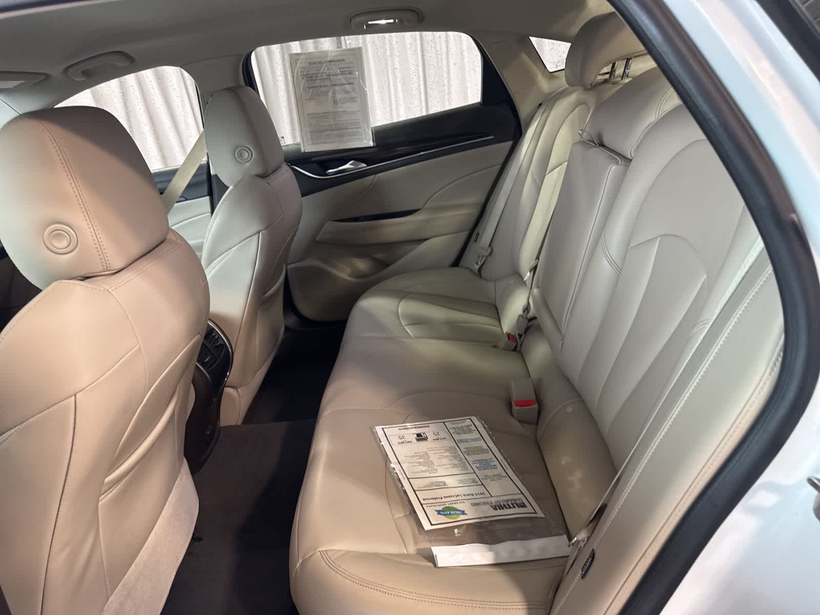 Thumbnail: 2019 Buick LaCrosse - 15