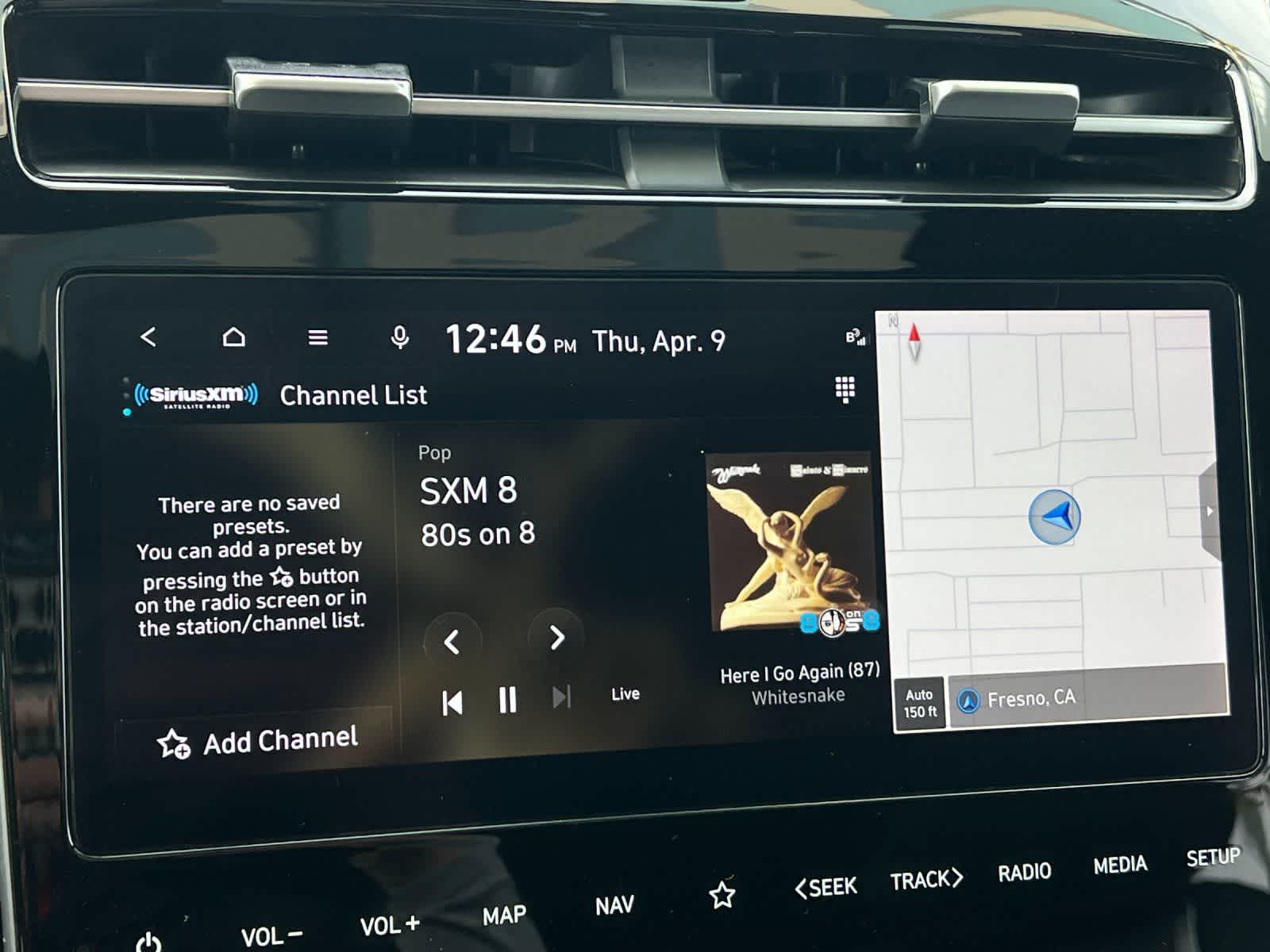 Thumbnail: 2023 Hyundai Santa Cruz - 18