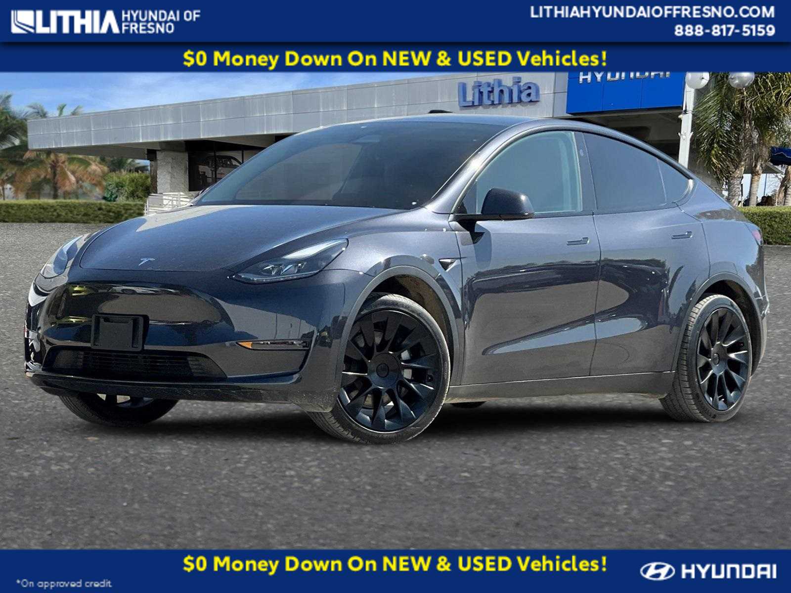 2024 Tesla Model Y Long Range -
                  Fresno, CA