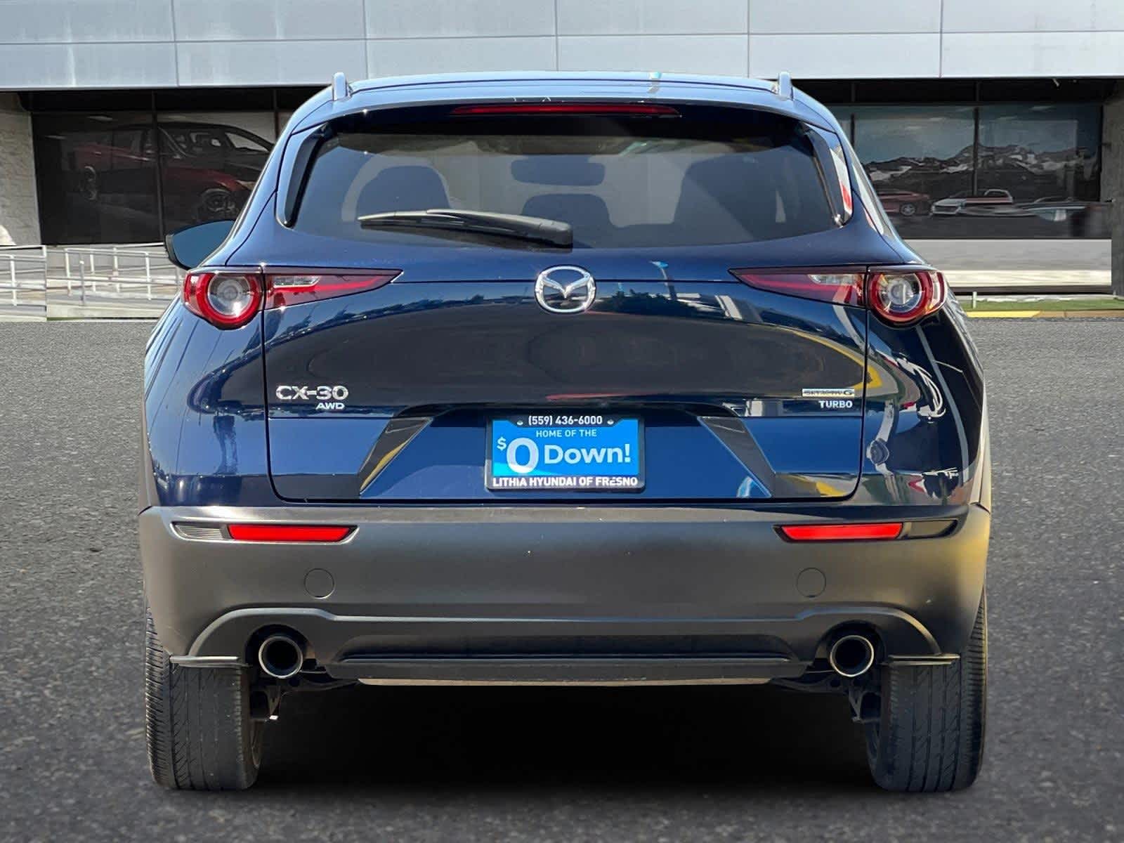 2021 Mazda CX-30 Turbo 7