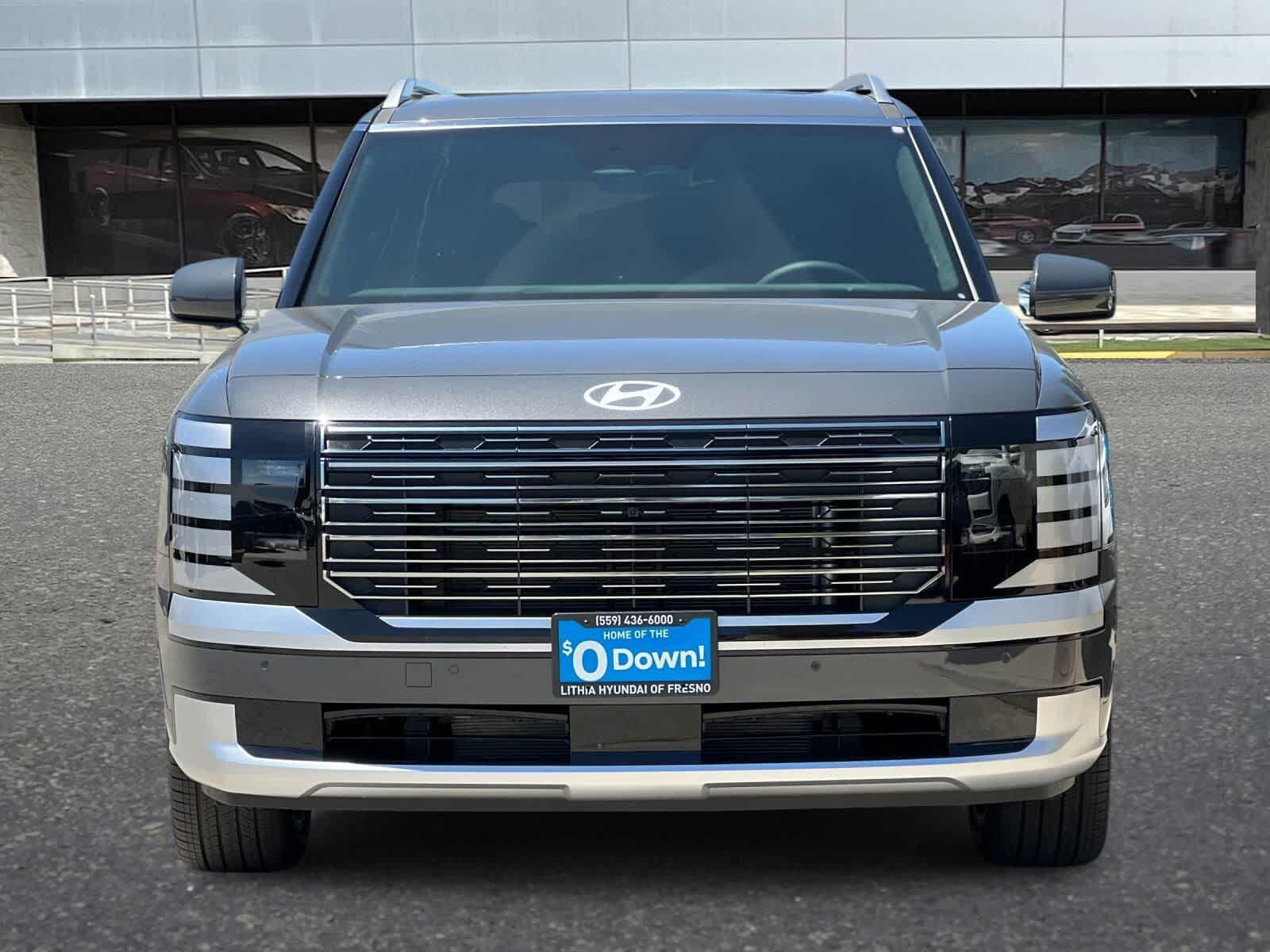 Thumbnail: 2026 Hyundai Palisade - 10