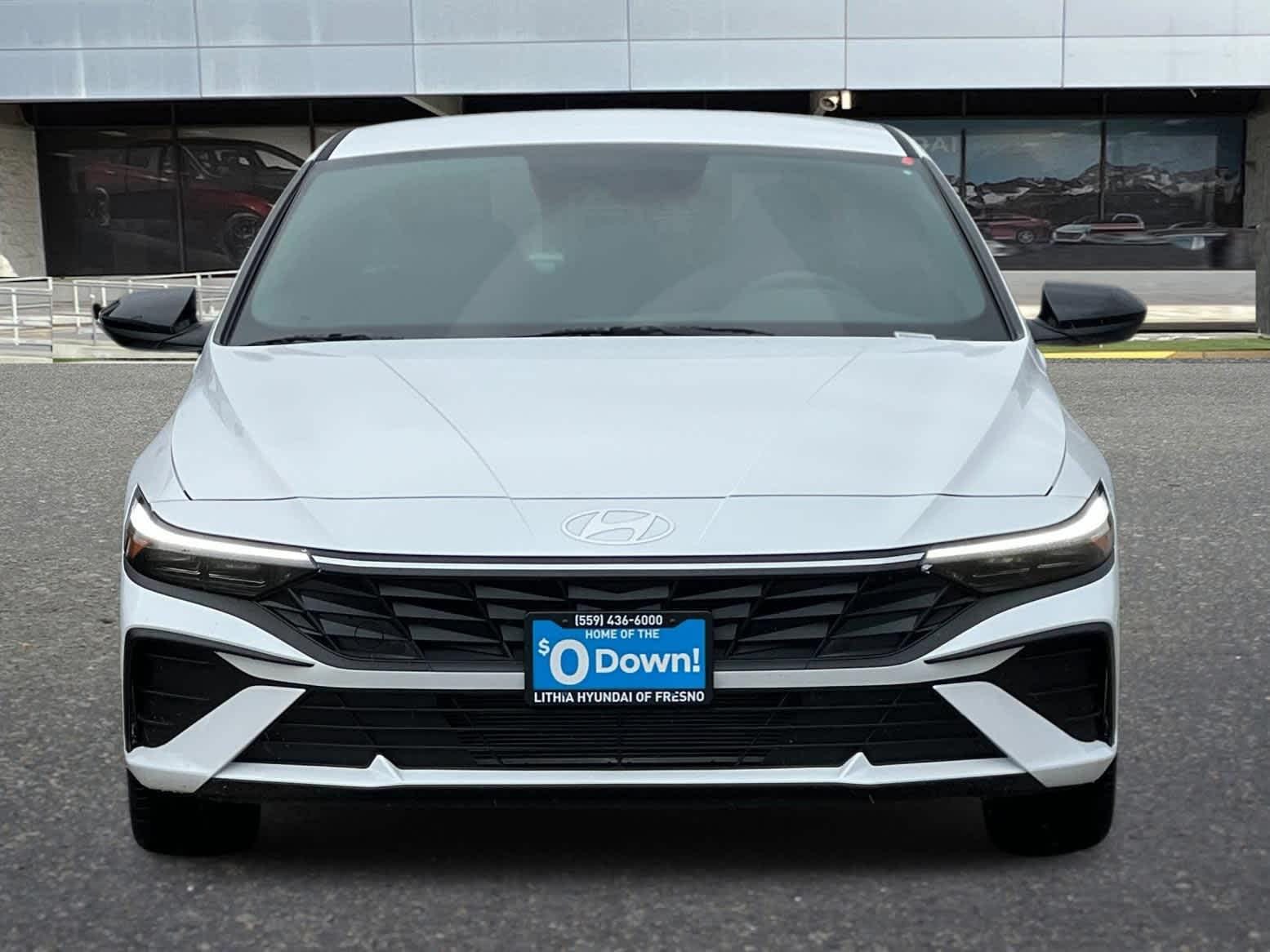 Thumbnail: 2026 Hyundai Elantra - 10