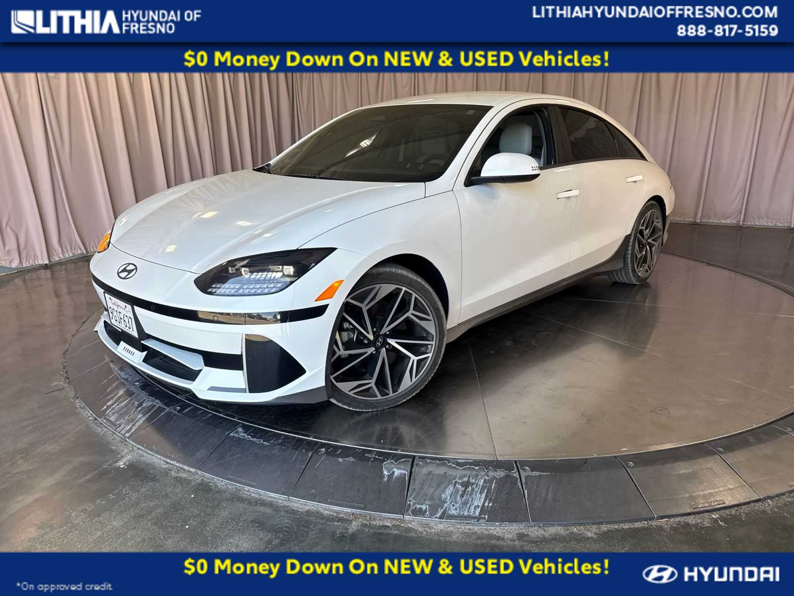 2023 Hyundai Ioniq 6 SEL -
                  Fresno, CA