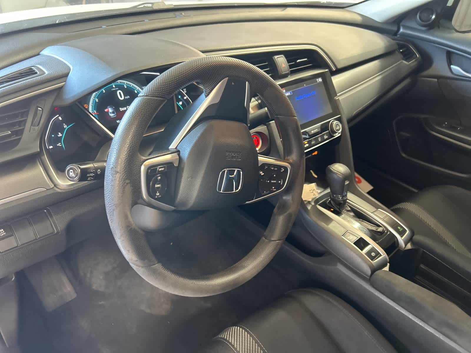 2017 Honda Civic EX 24