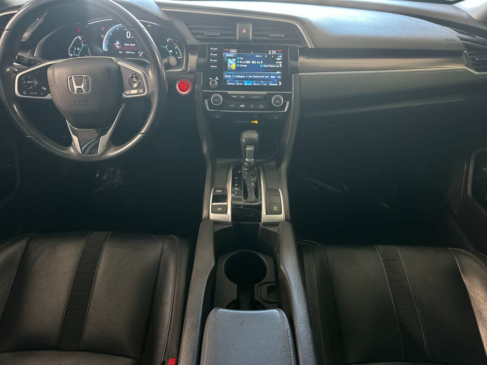 Thumbnail: 2019 Honda Civic - 4