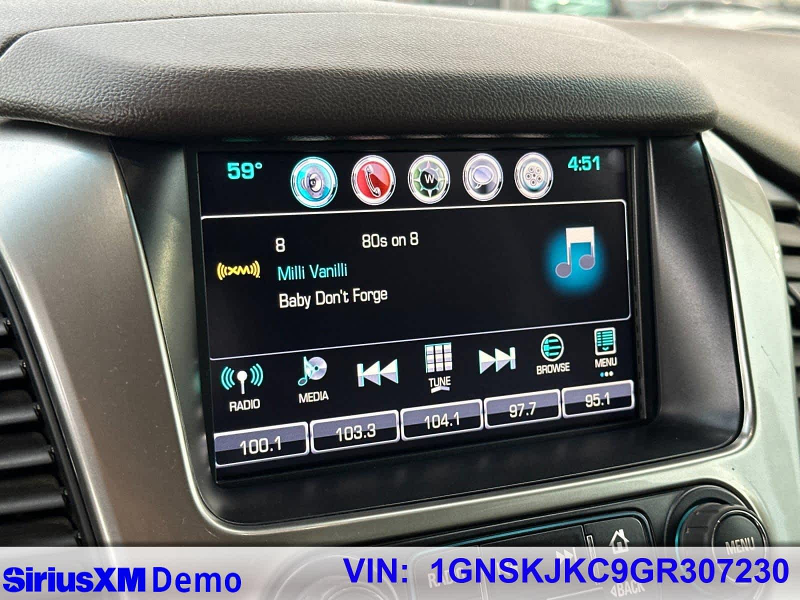 Thumbnail: 2016 Chevrolet Suburban - 32