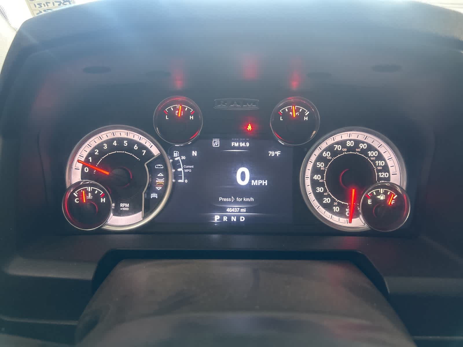 Thumbnail: 2023 RAM 1500 Classic - 30