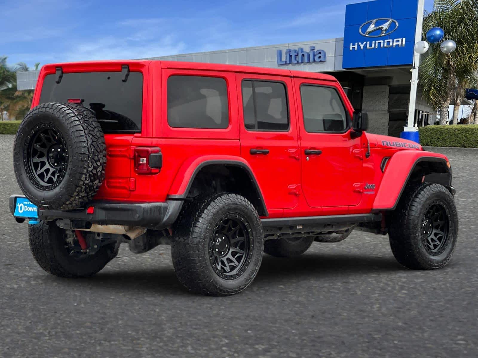 Thumbnail: 2021 Jeep Wrangler - 2