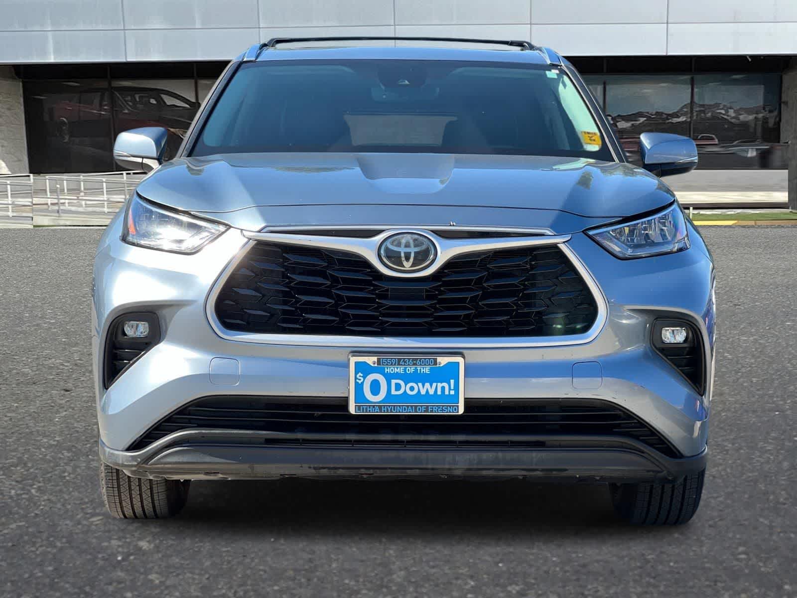 Thumbnail: 2020 Toyota Highlander - 11