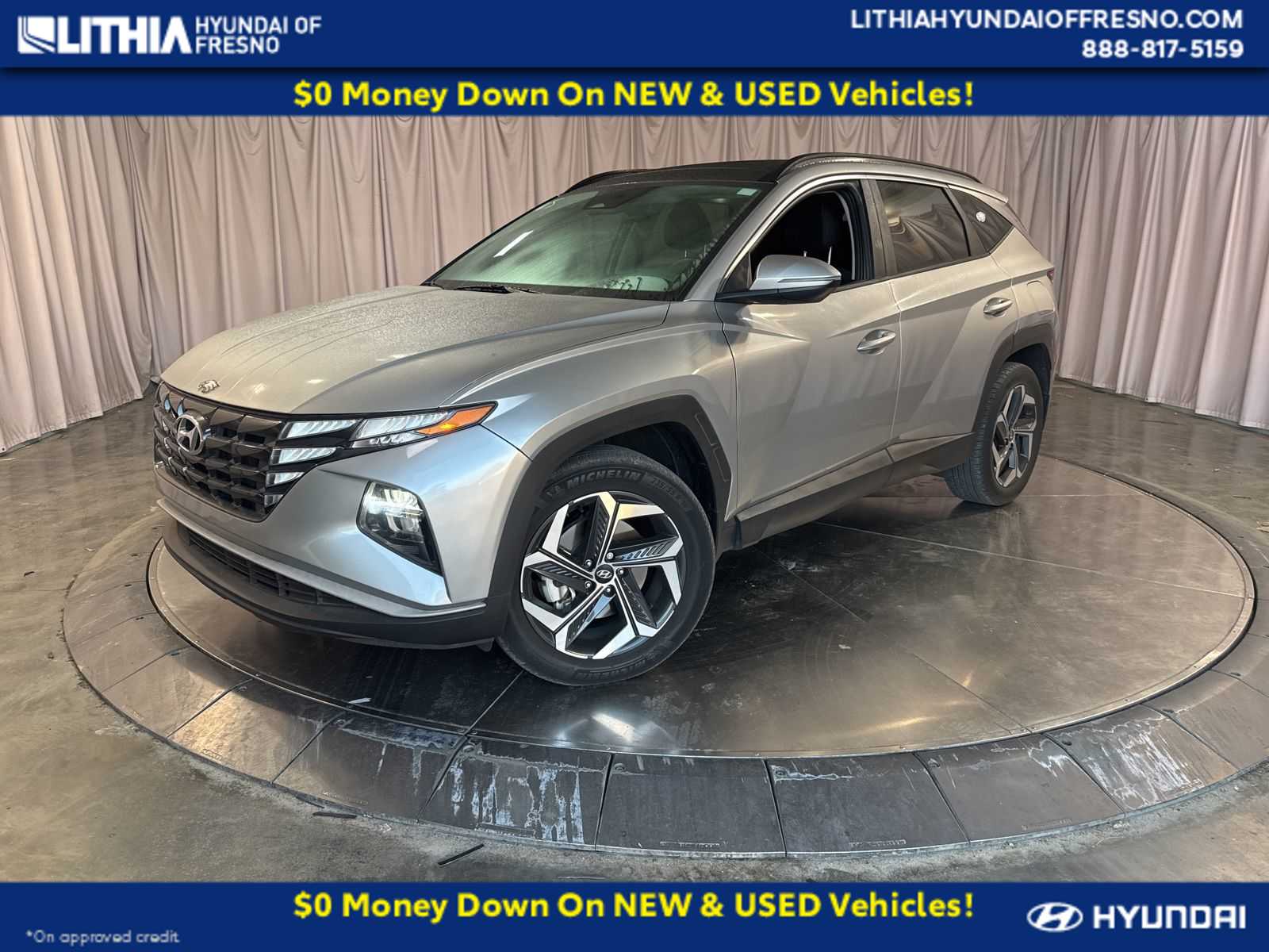 Thumbnail: 2022 Hyundai Tucson - 1