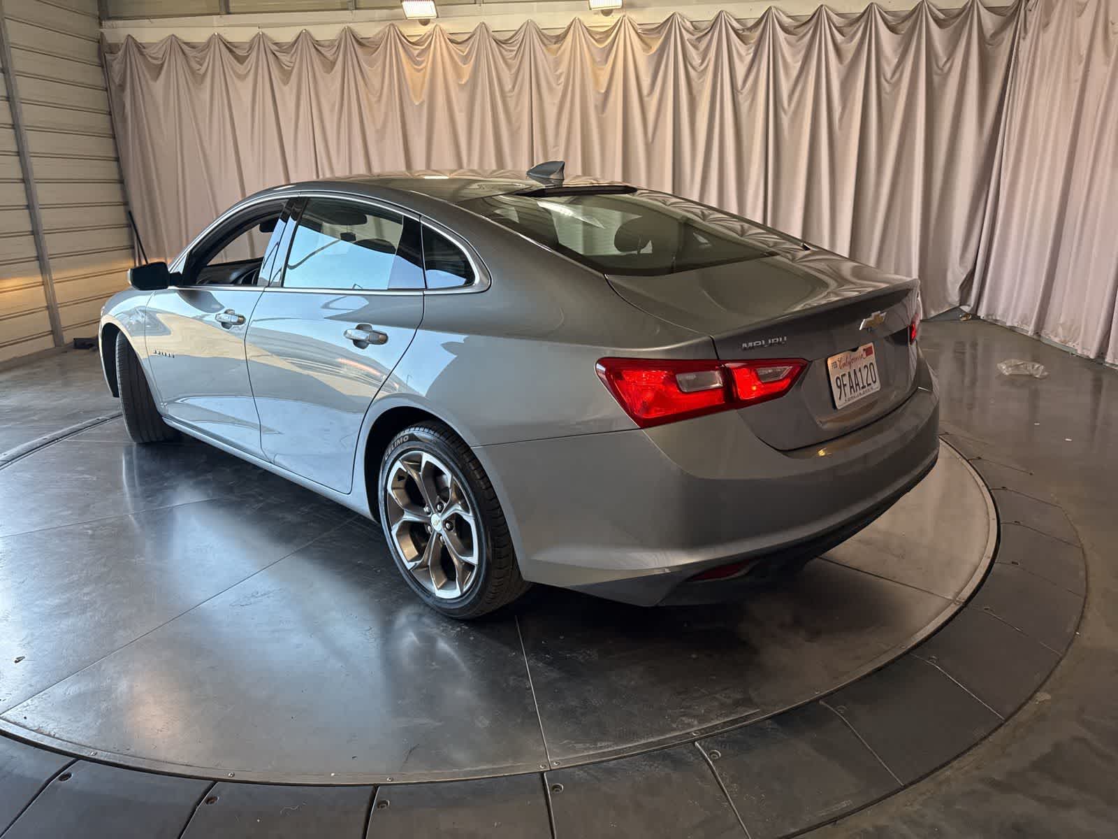 2023 Chevrolet Malibu 1LT photo 6