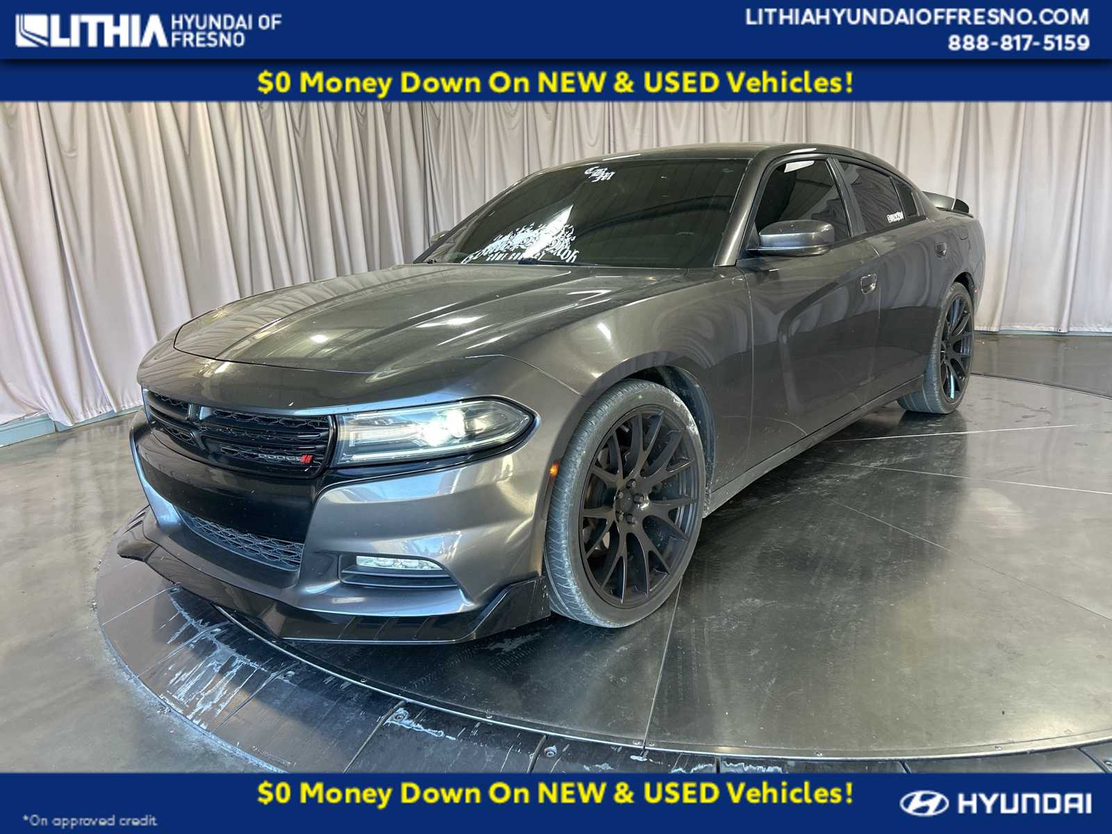2015 Dodge Charger SXT -
                  Fresno, CA