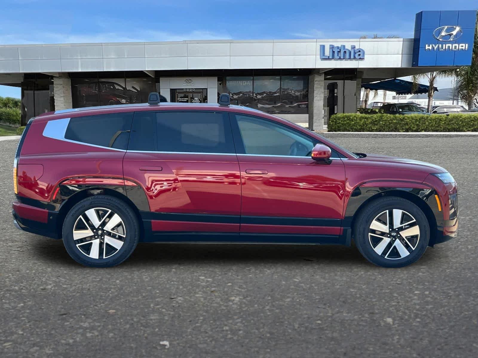 Thumbnail: 2026 Hyundai Ioniq - 8