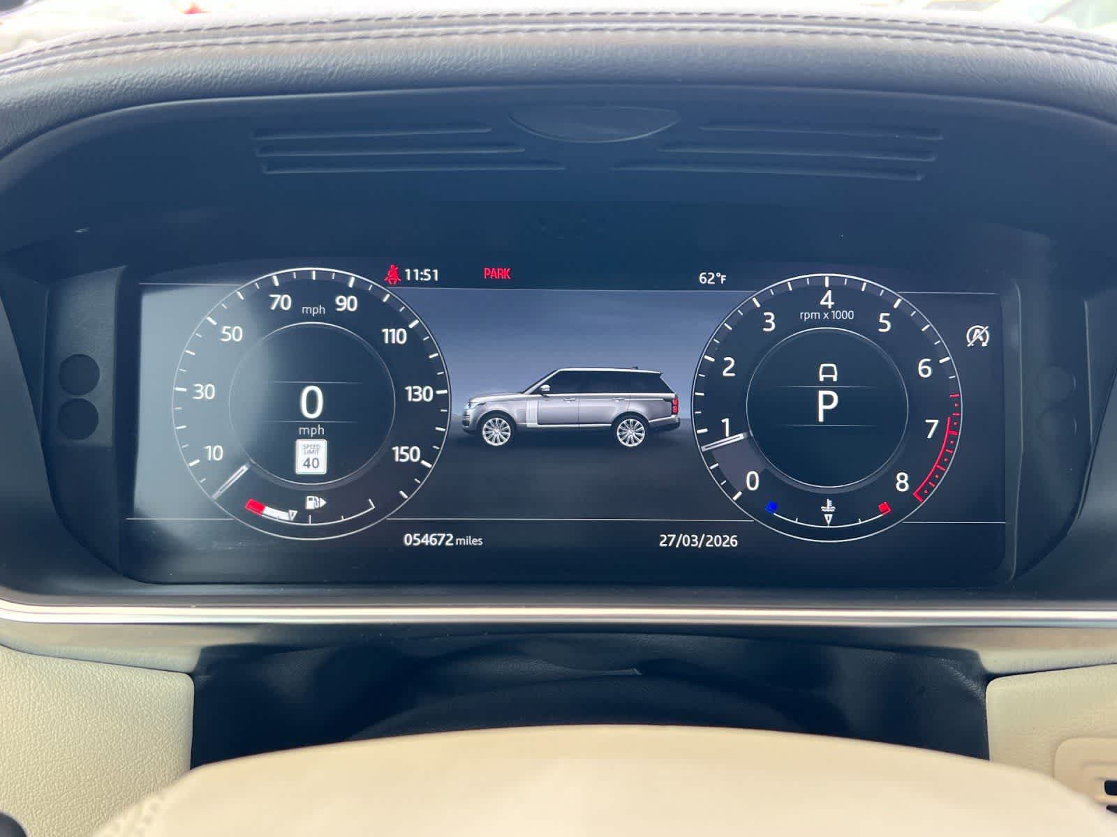 Thumbnail: 2021 Land Rover Range Rover - 24