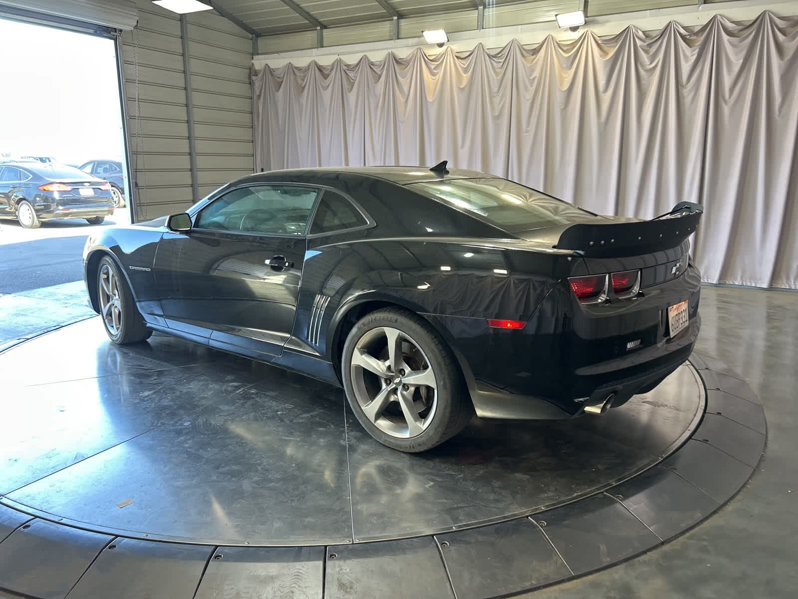 Thumbnail: 2012 Chevrolet Camaro - 14