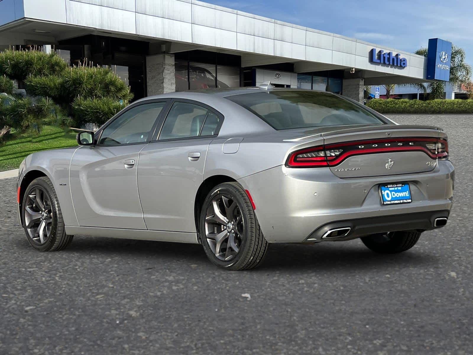 Thumbnail: 2018 Dodge Charger - 6