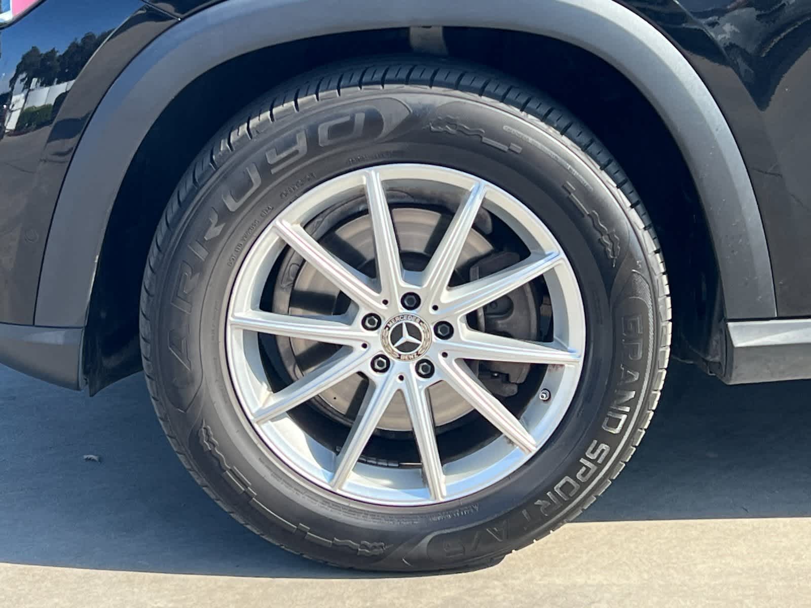 Thumbnail: 2024 Mercedes-Benz GLE - 26