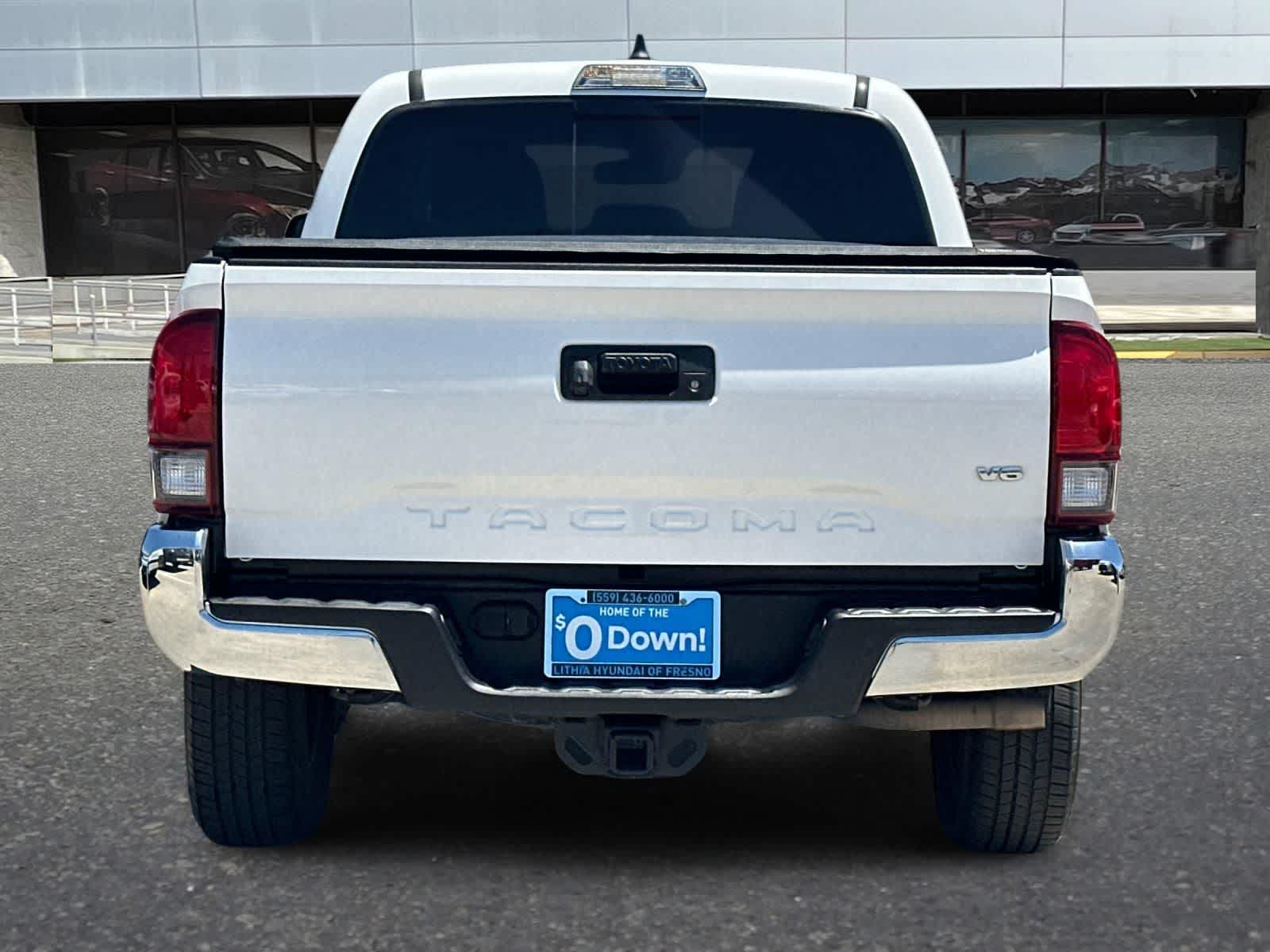 Thumbnail: 2020 Toyota Tacoma - 7