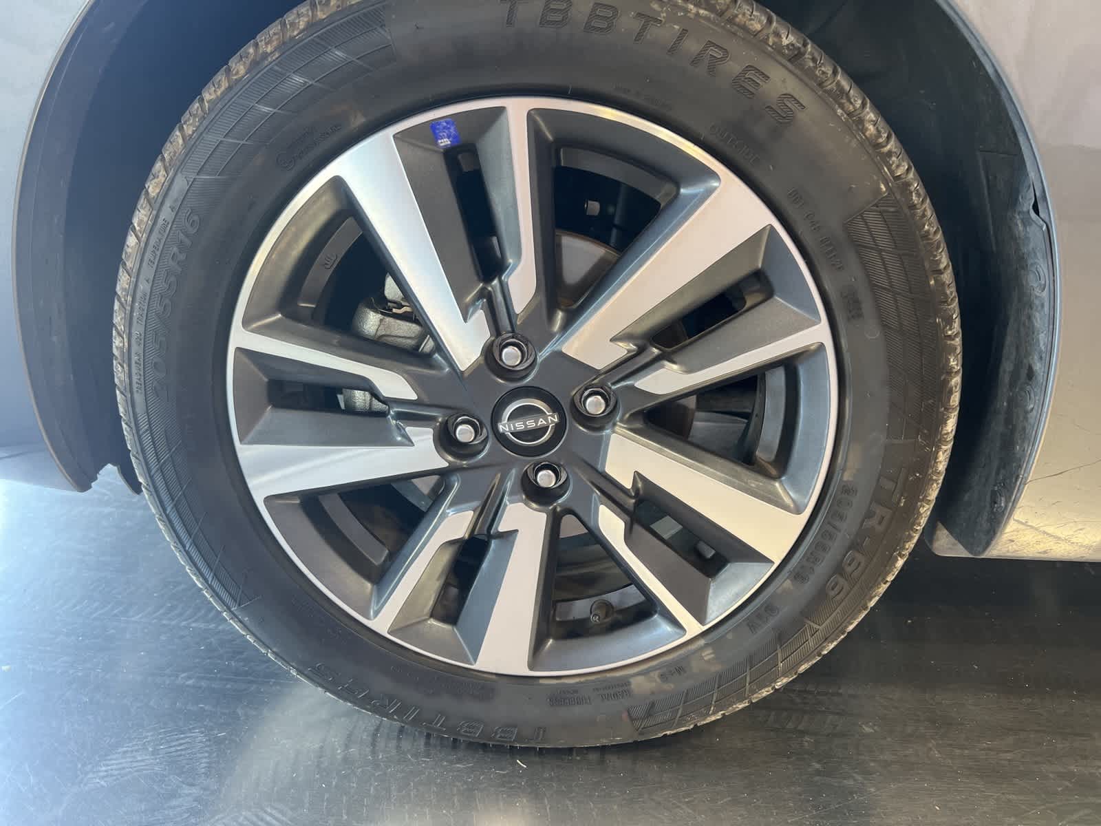 Thumbnail: 2024 Nissan Versa - 10