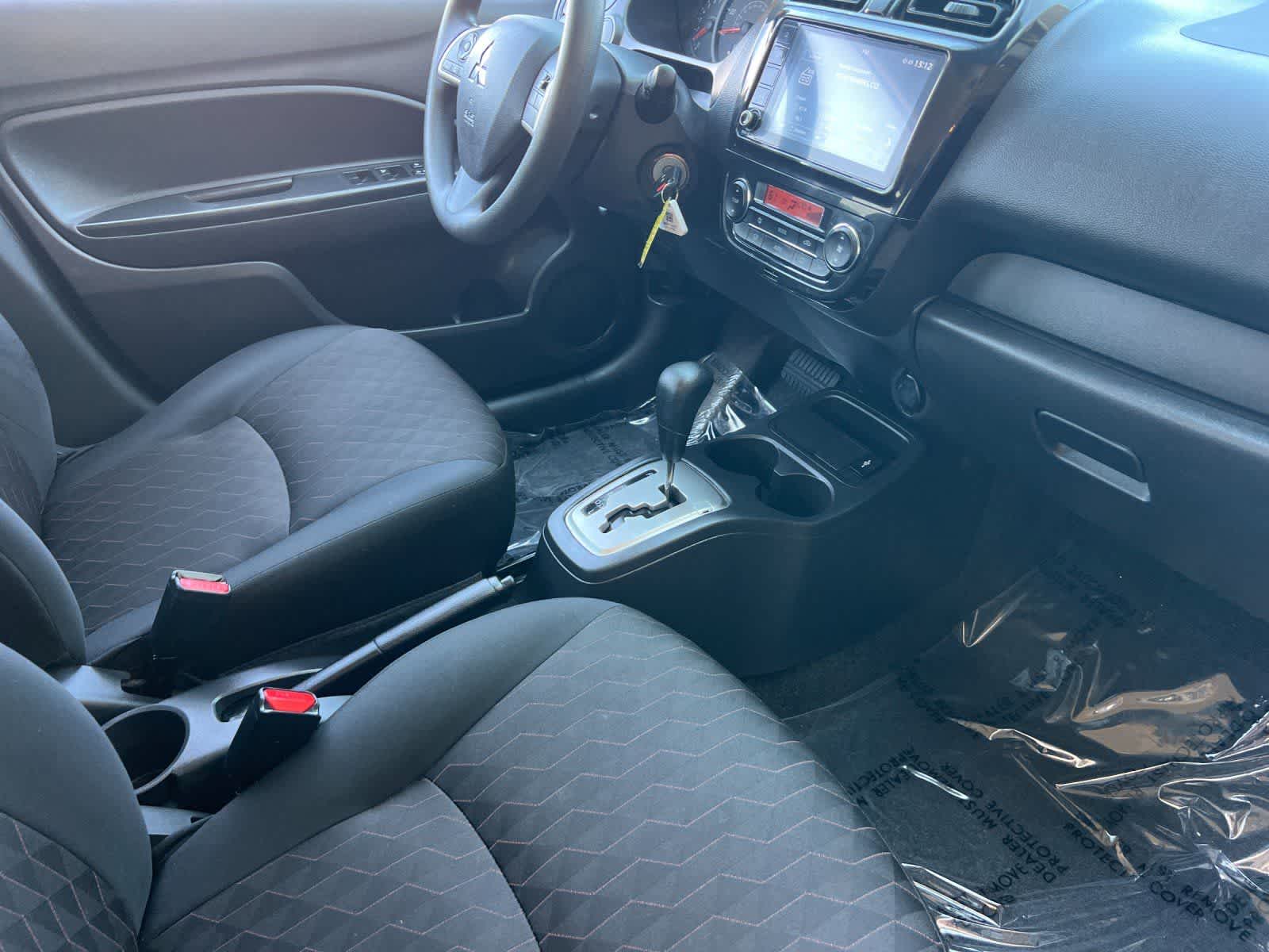 Thumbnail: 2024 Mitsubishi Mirage - 17