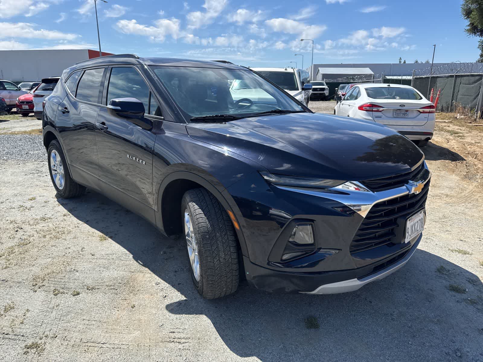 2020 Chevrolet Blazer LT w/2LT photo 2