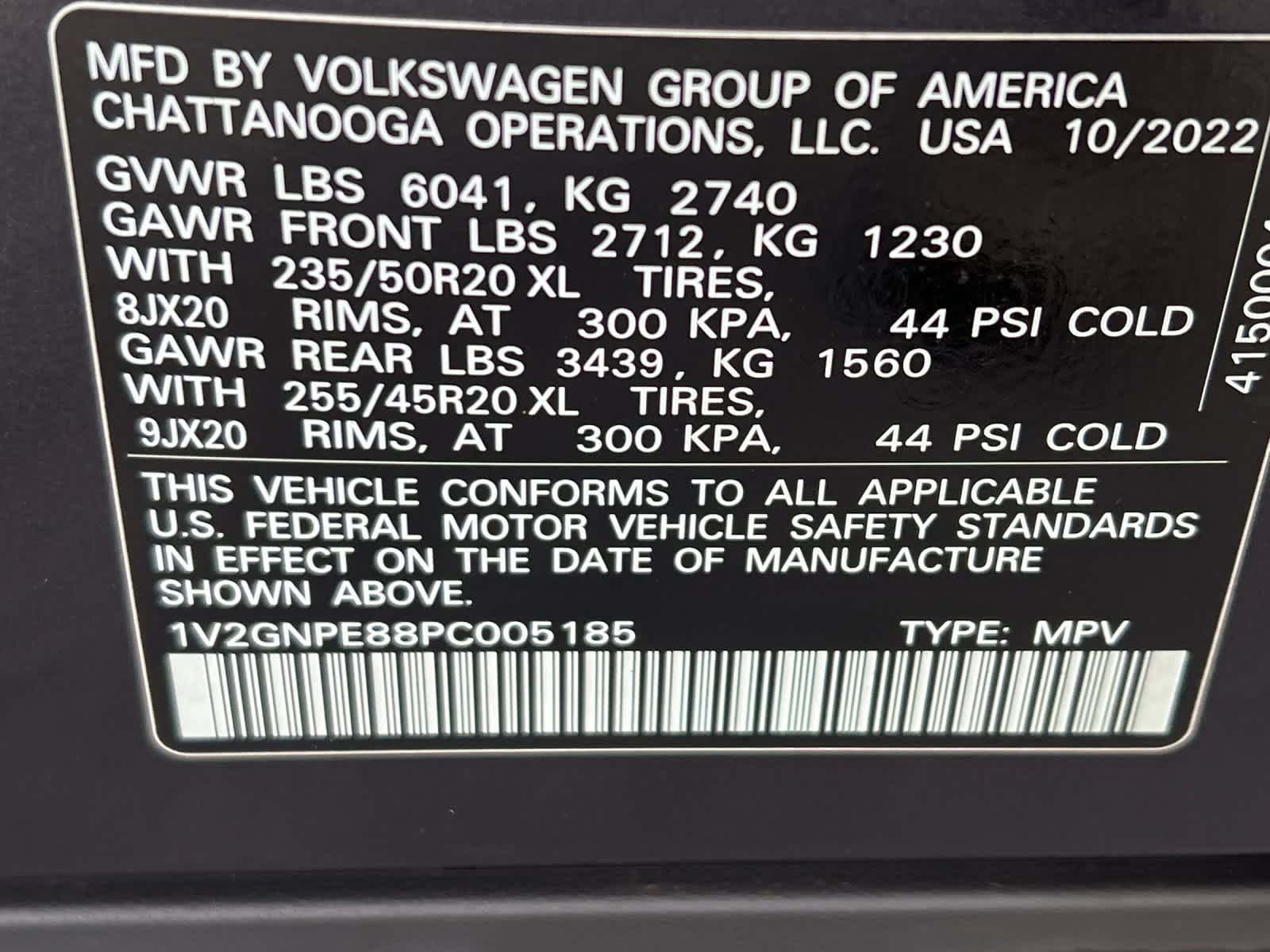 Thumbnail: 2023 Volkswagen ID.4 - 30