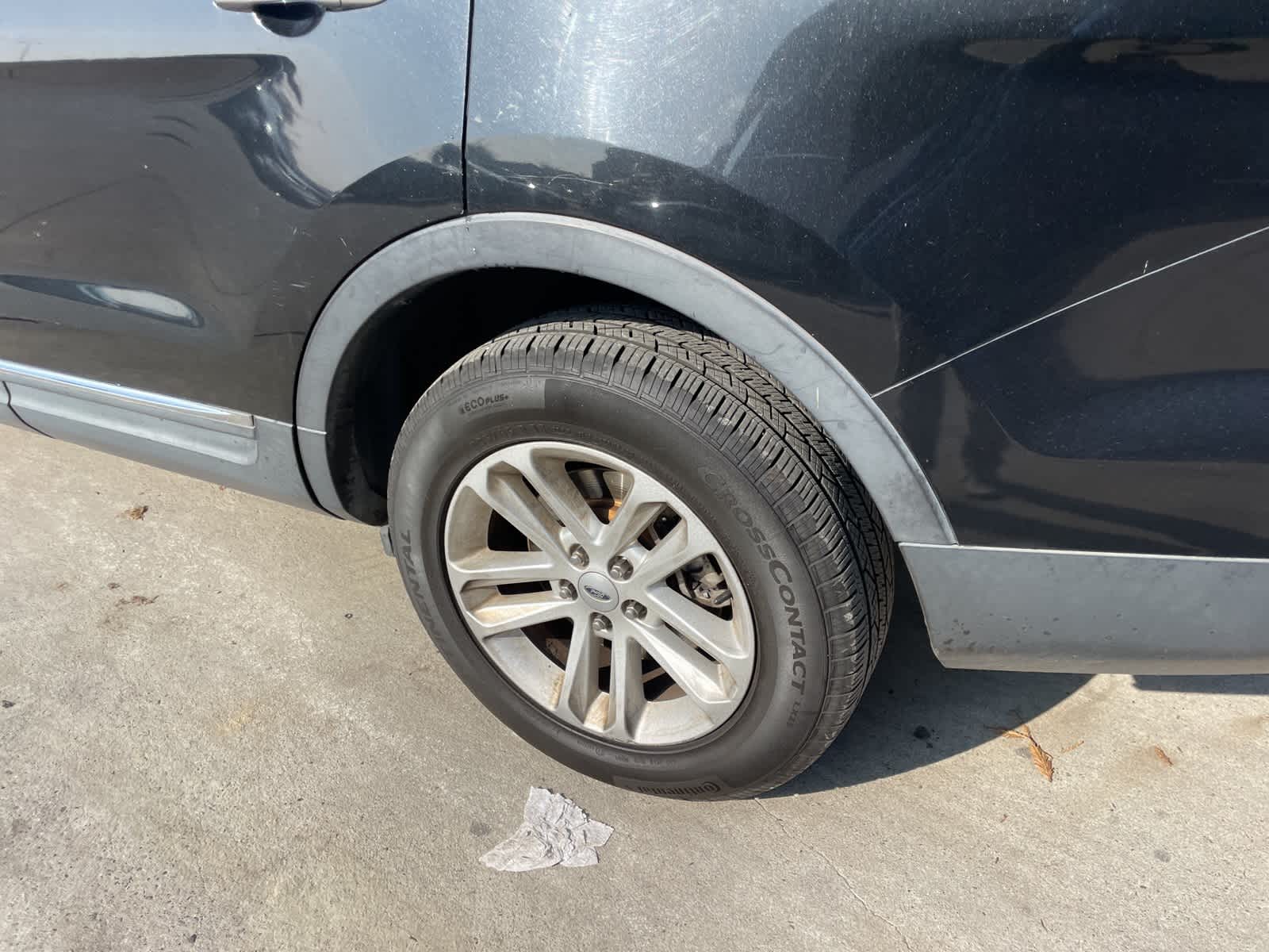 Thumbnail: 2013 Ford Explorer - 8