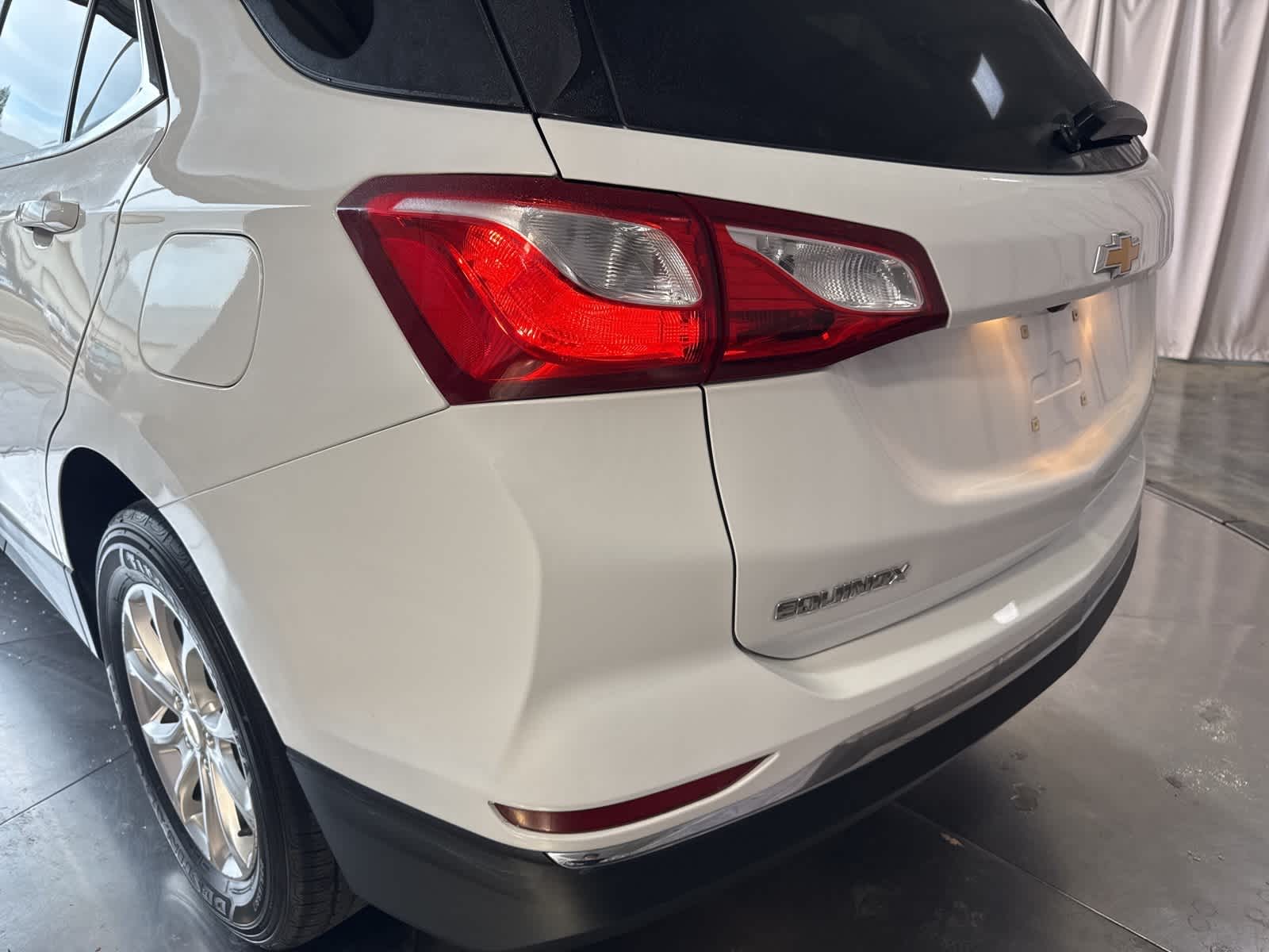 Thumbnail: 2021 Chevrolet Equinox - 12