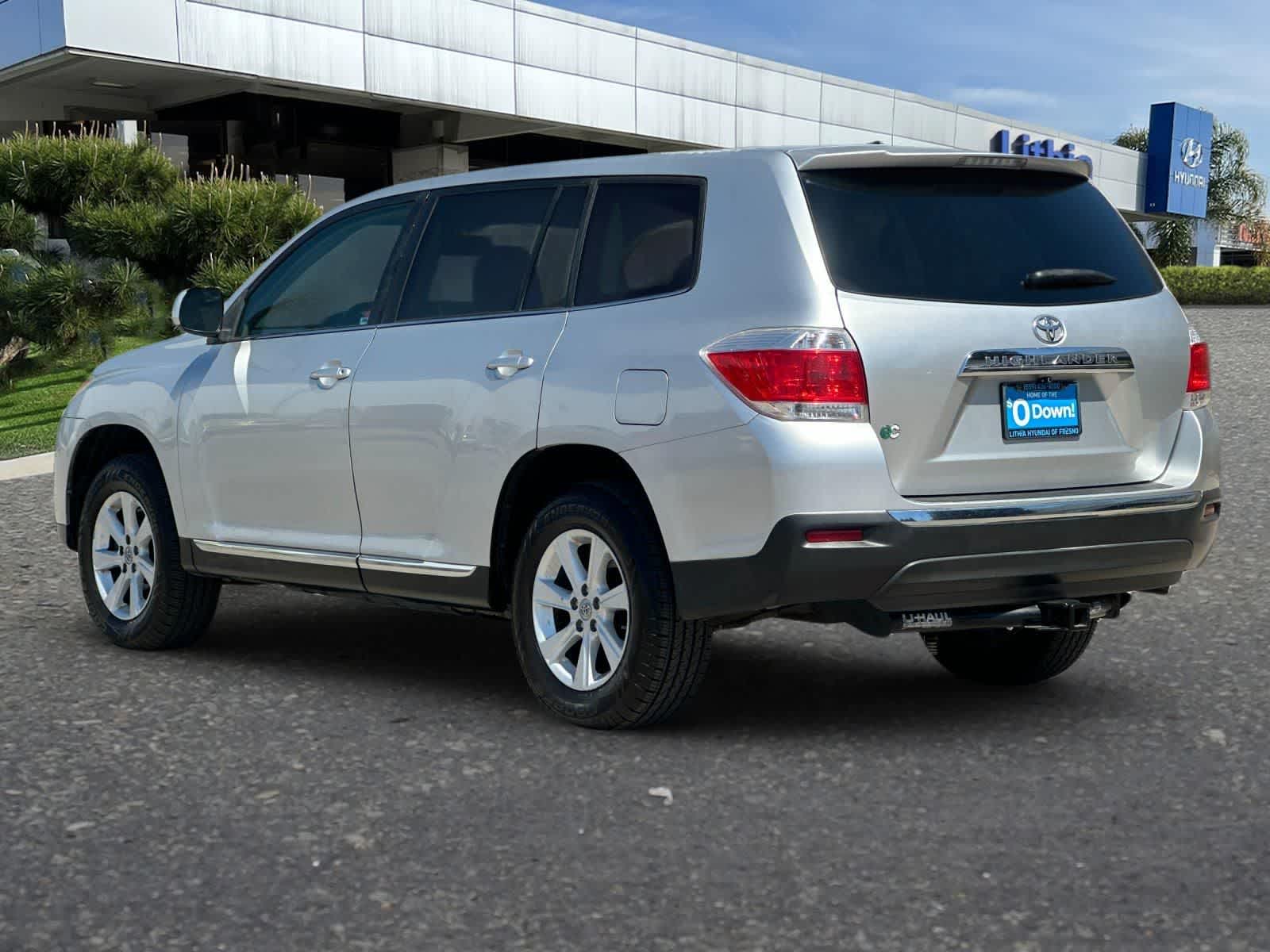 Thumbnail: 2012 Toyota Highlander - 7