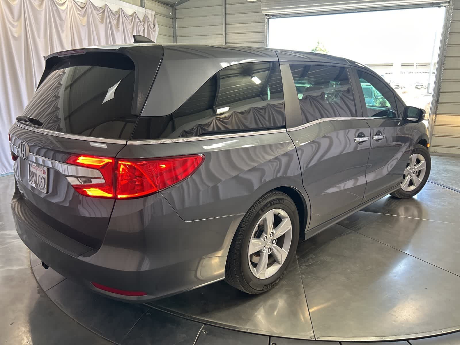 Thumbnail: 2020 Honda Odyssey - 8