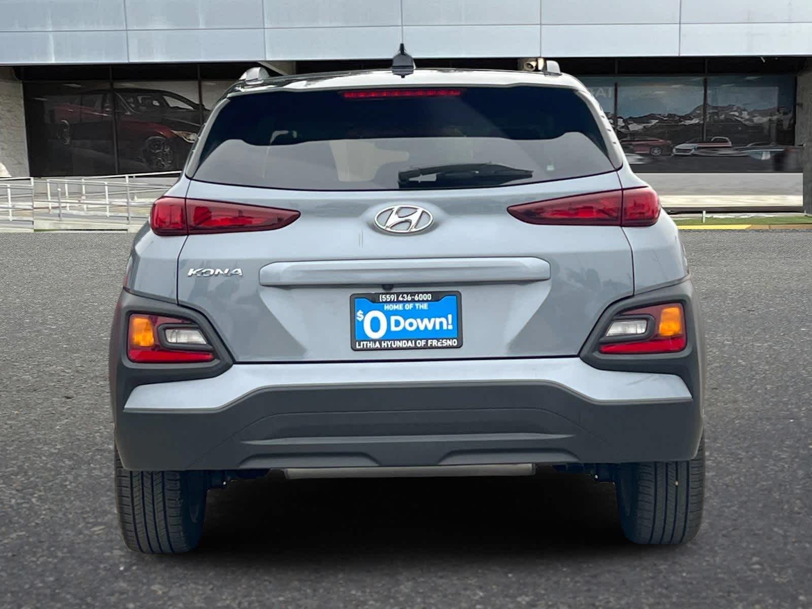 Thumbnail: 2018 Hyundai Kona - 7