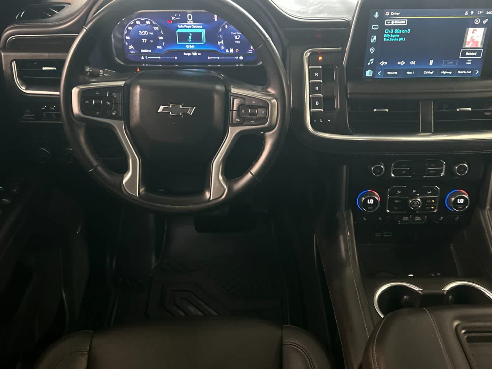 Thumbnail: 2023 Chevrolet Suburban - 15