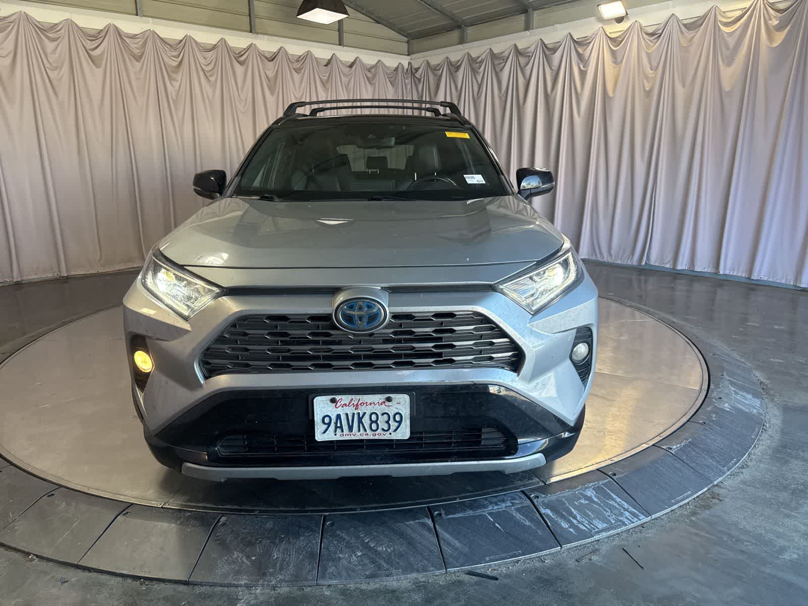 Thumbnail: 2021 Toyota RAV4 - 2