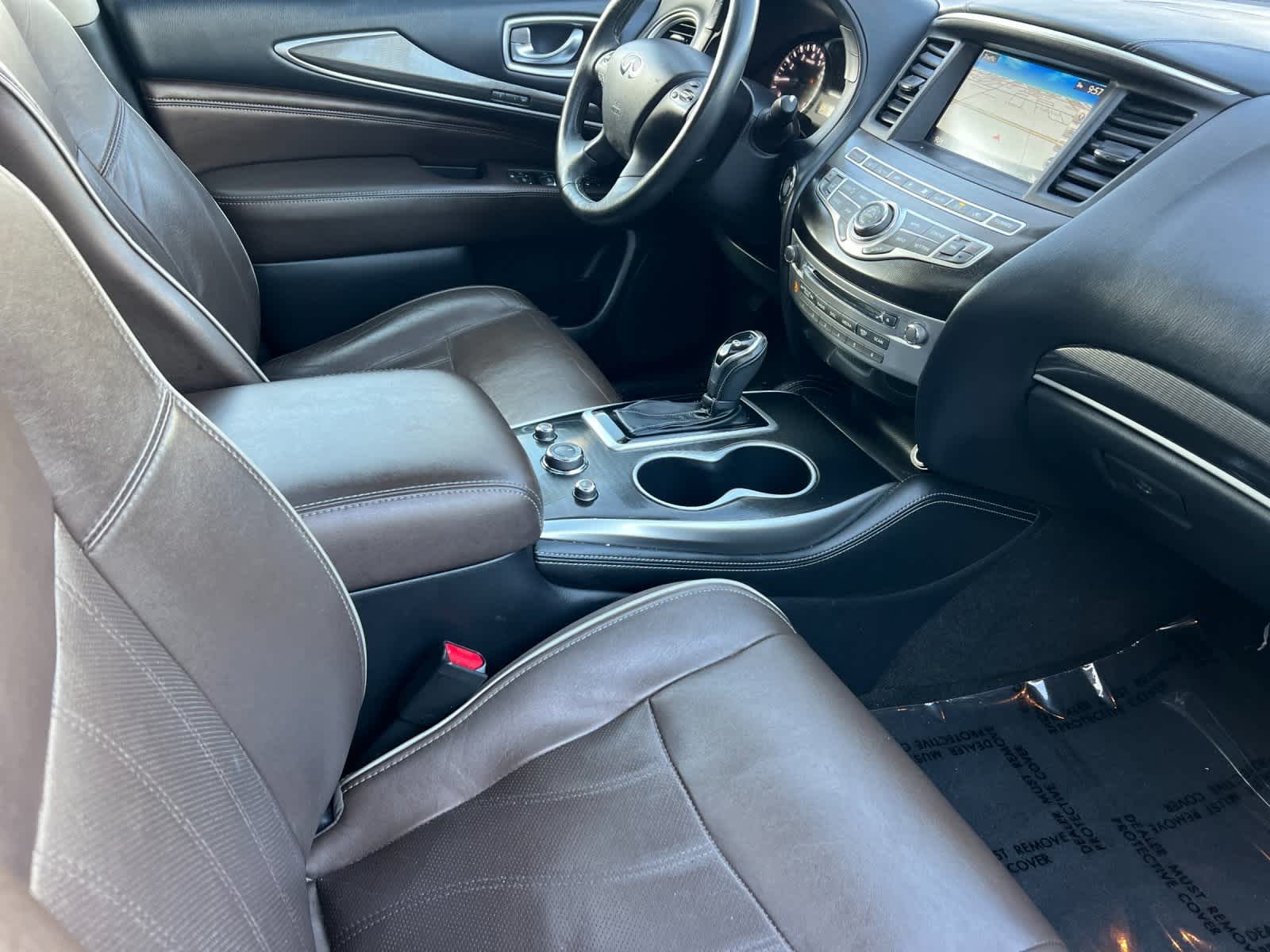 Thumbnail: 2018 INFINITI QX60 - 18