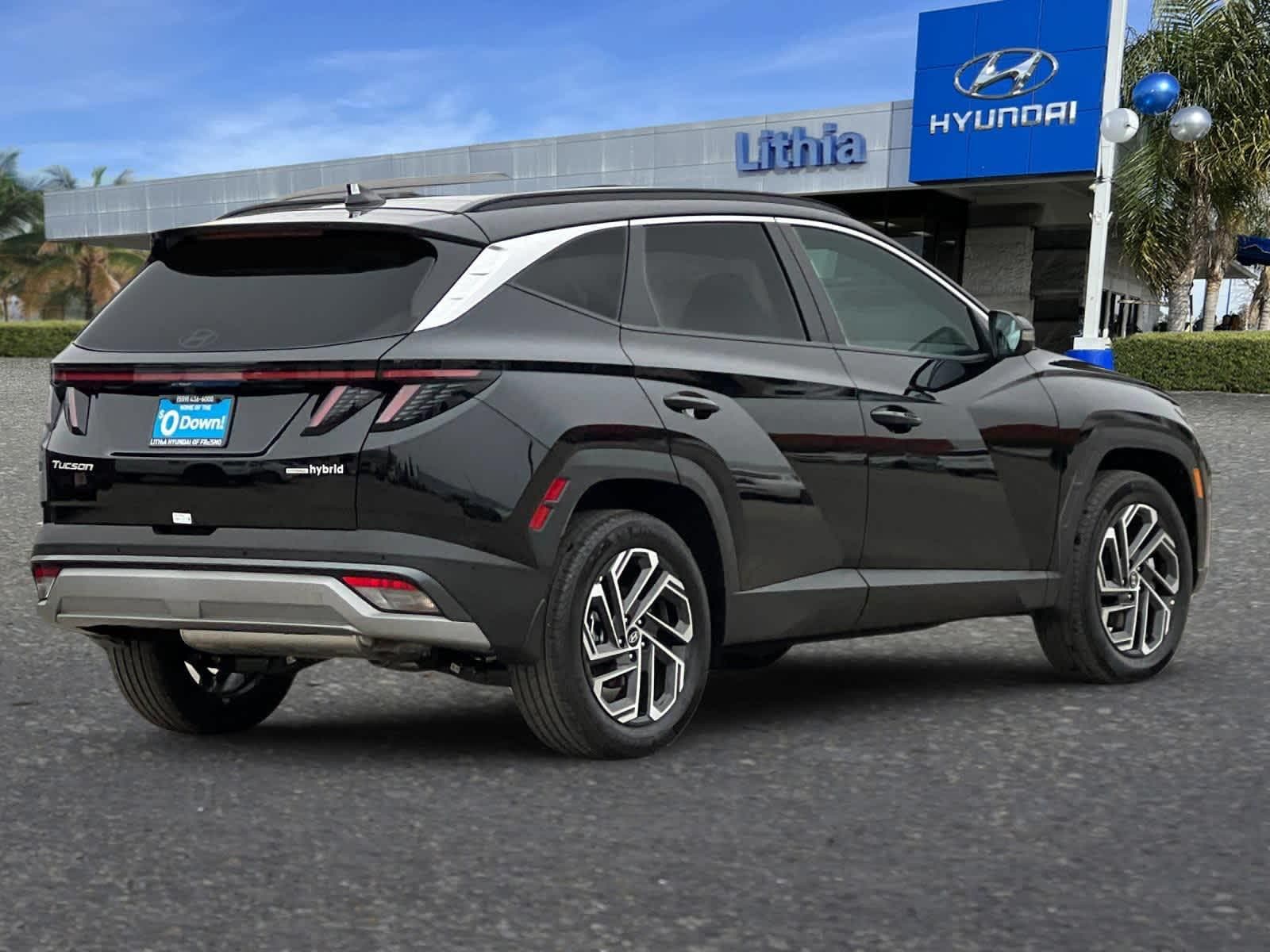 Thumbnail: 2026 Hyundai Tucson - 2