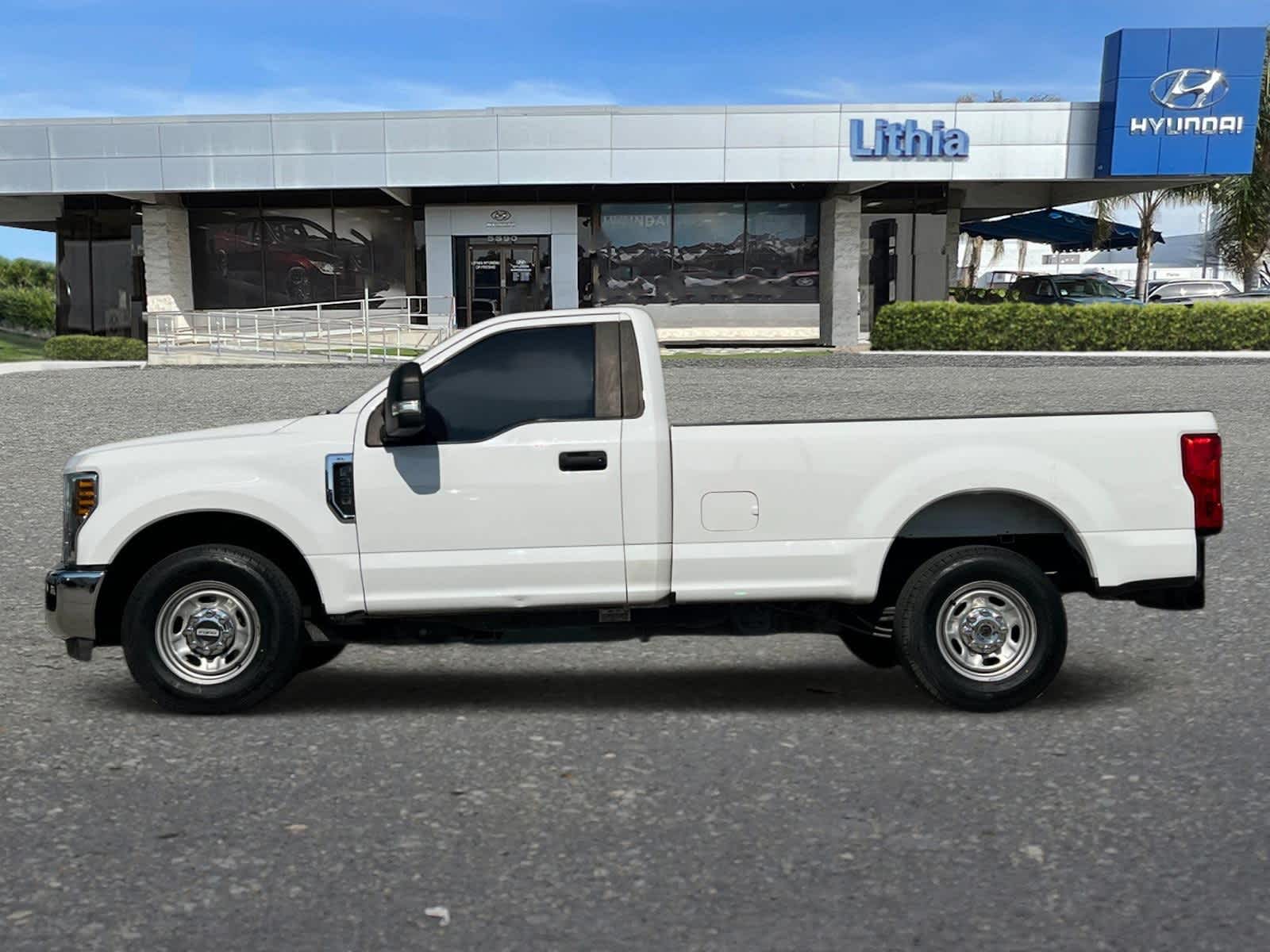 Thumbnail: 2018 Ford F-250 - 5