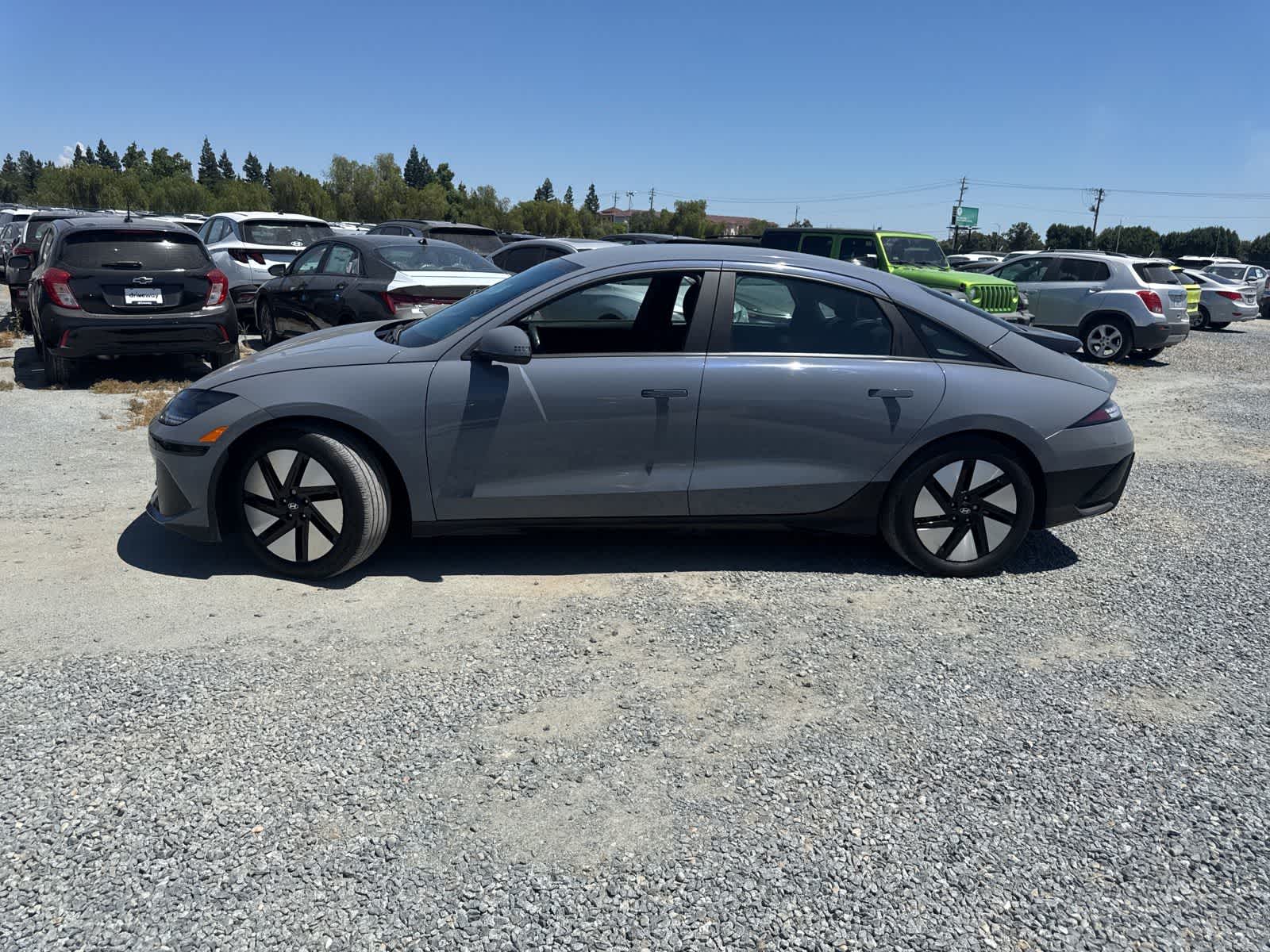 Thumbnail: 2024 Hyundai Ioniq 6 - 8