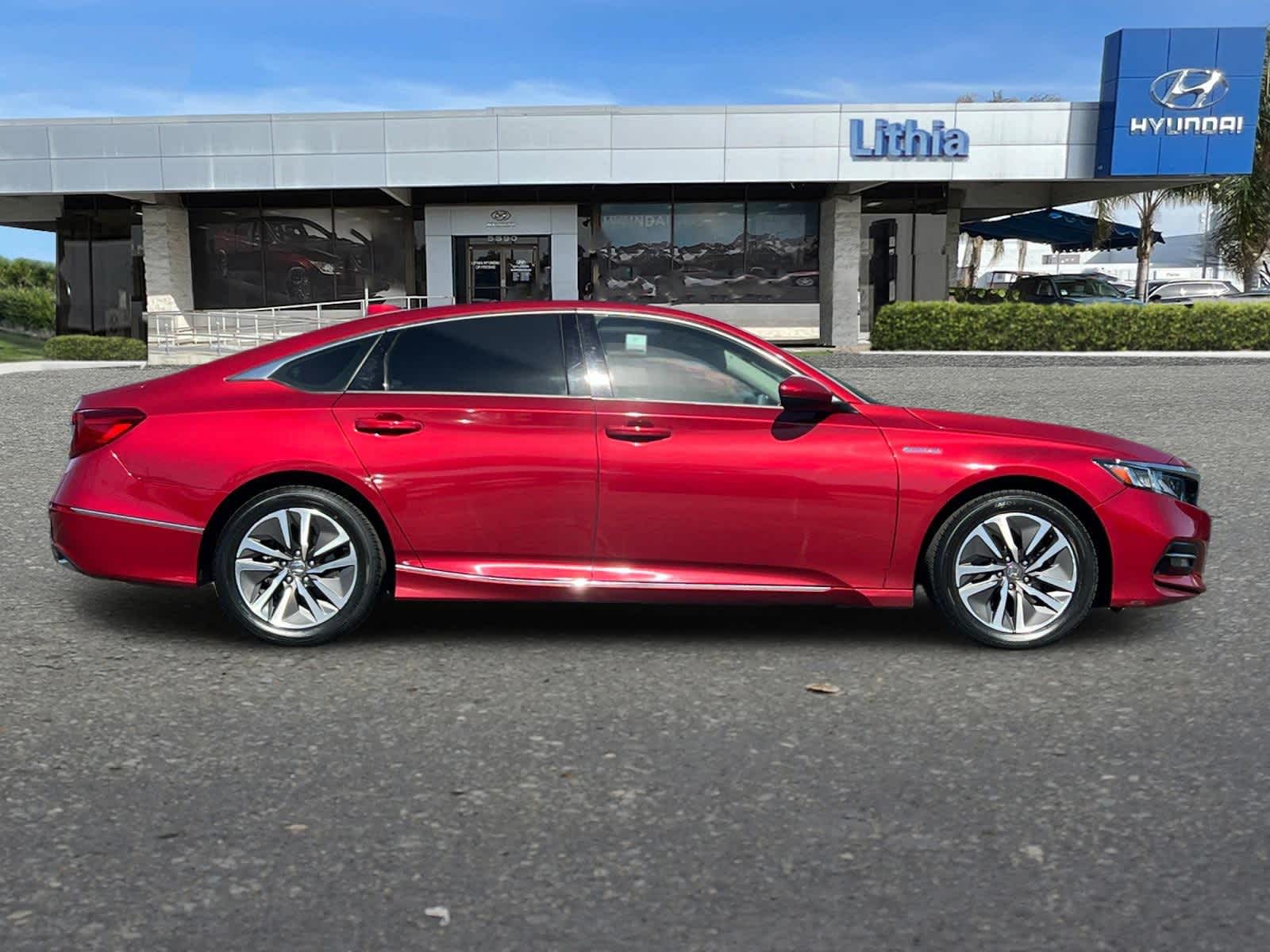 Thumbnail: 2019 Honda Accord - 8