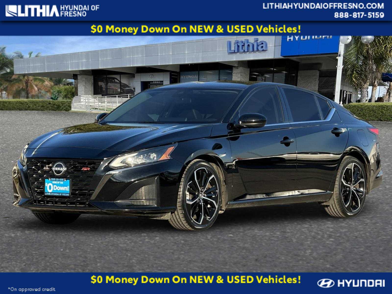 Thumbnail: 2023 Nissan Altima - 1