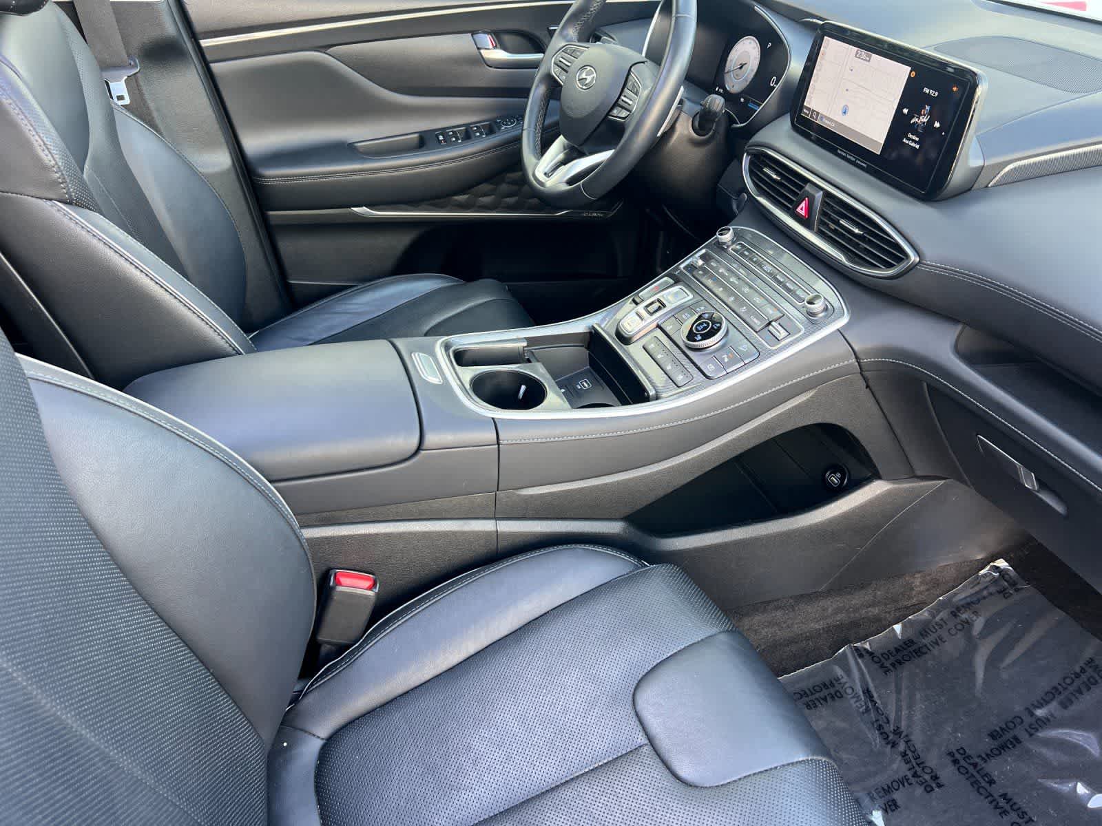 Thumbnail: 2023 Hyundai Santa Fe - 17