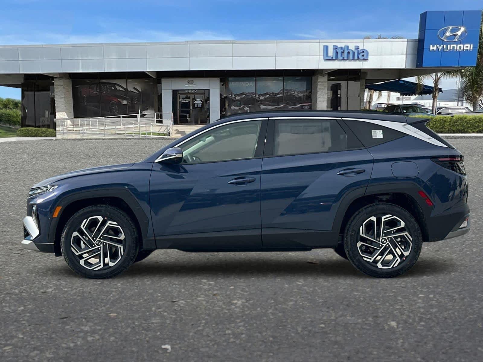 Thumbnail: 2026 Hyundai Tucson - 5