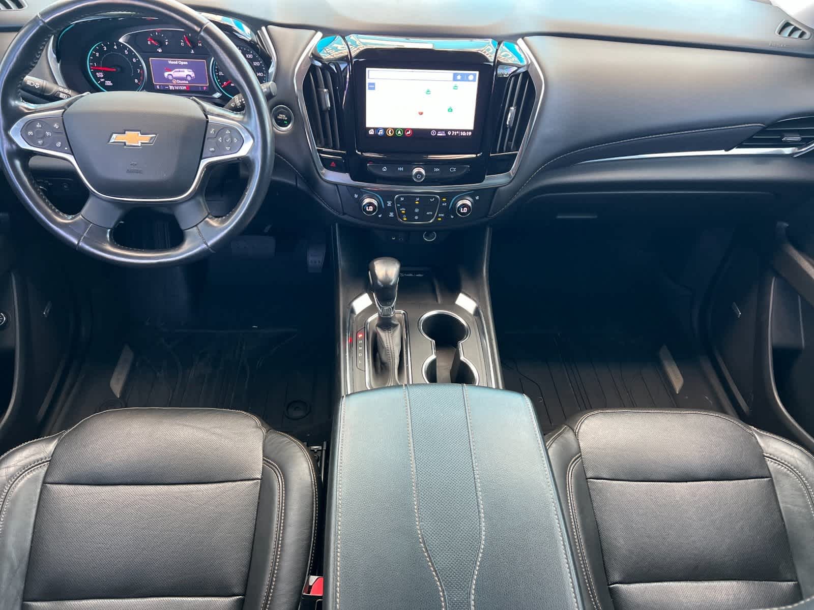 Thumbnail: 2021 Chevrolet Traverse - 3