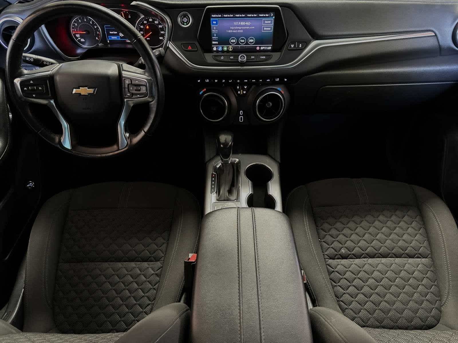 2019 Chevrolet Blazer  3