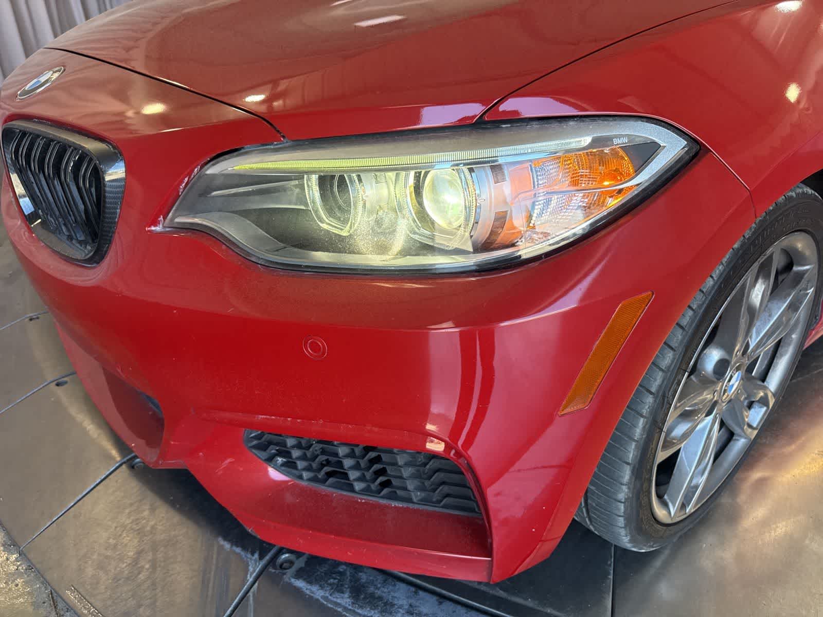 Thumbnail: 2015 BMW 2 Series - 3