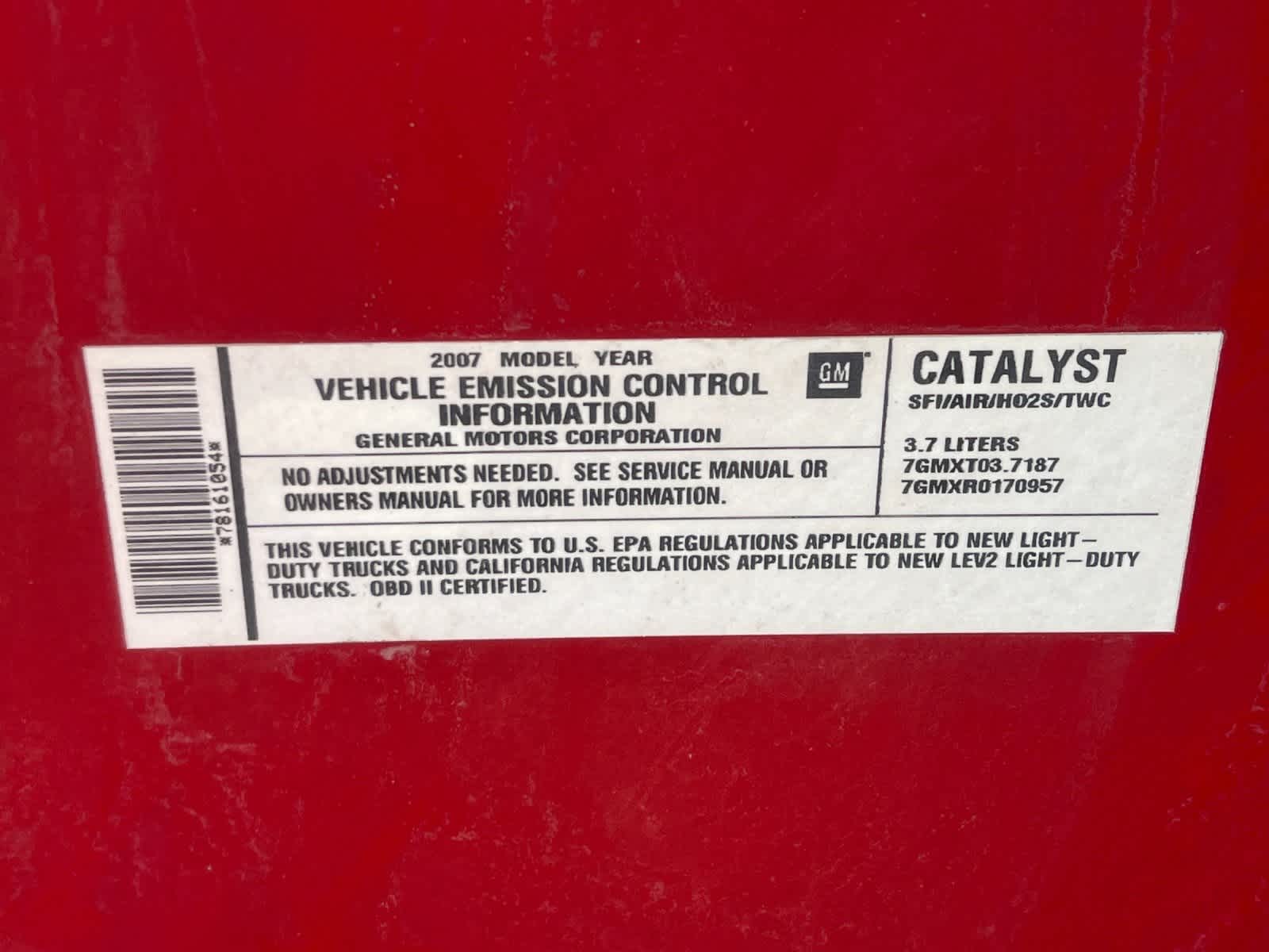 Thumbnail: 2007 Hummer H3 - 28