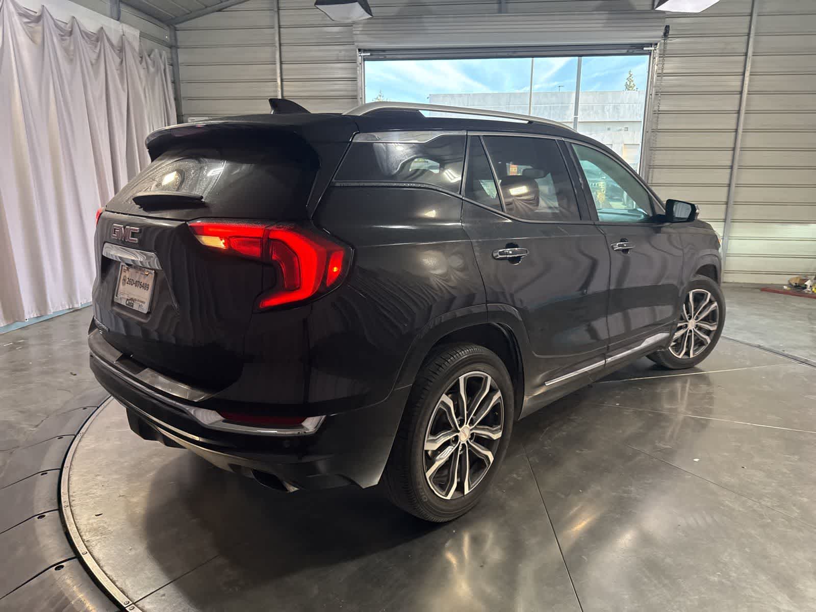 Thumbnail: 2018 GMC Terrain - 5