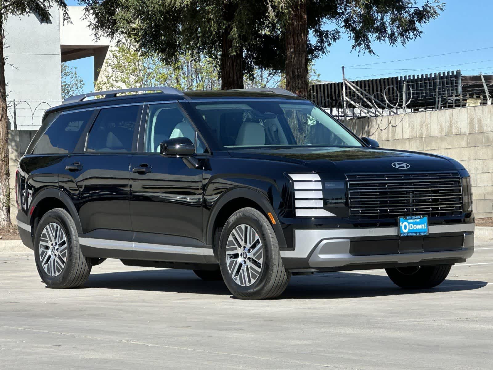 Thumbnail: 2026 Hyundai Palisade - 7