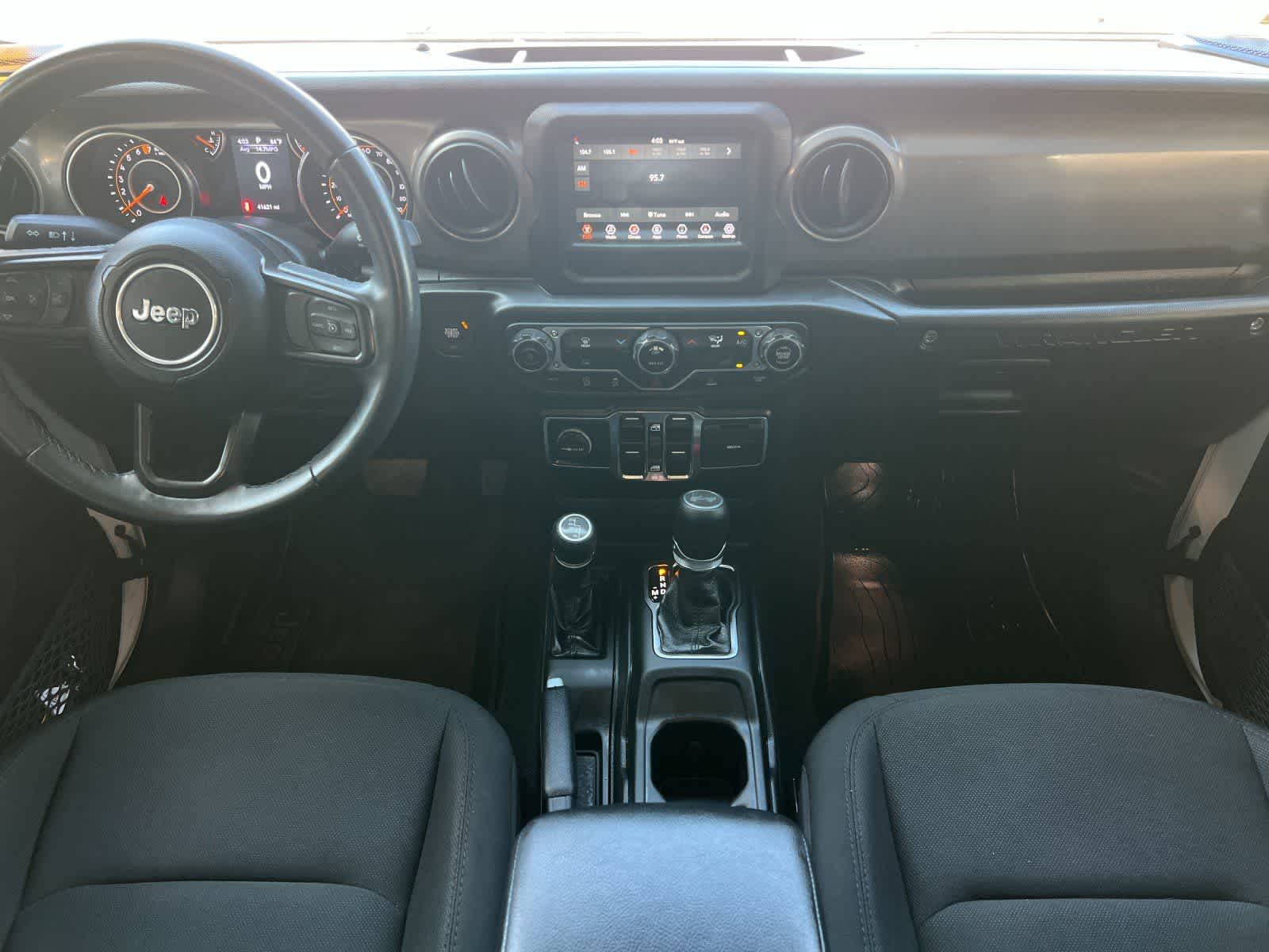 Thumbnail: 2022 Jeep Wrangler - 3