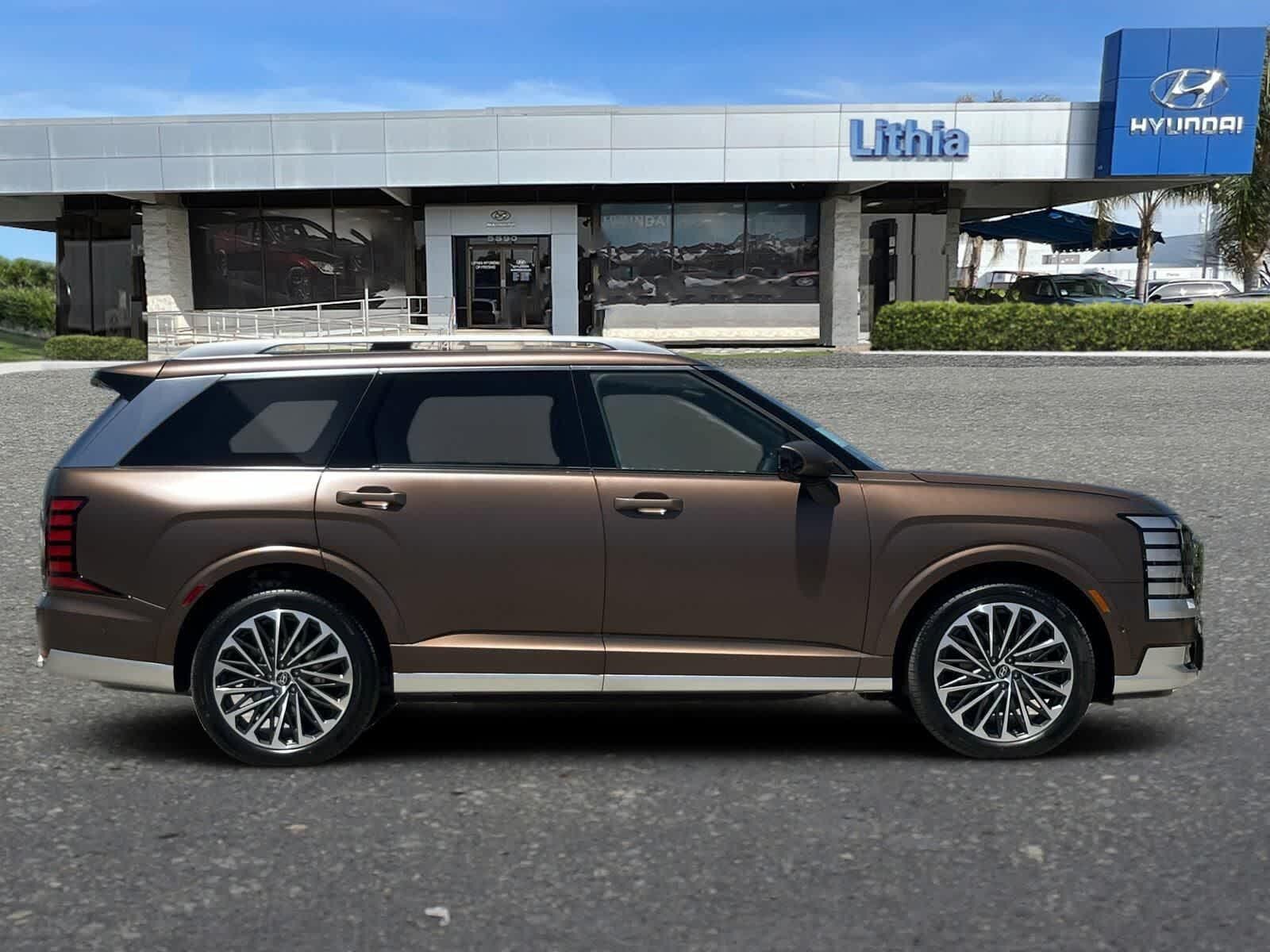 Thumbnail: 2026 Hyundai Palisade - 8